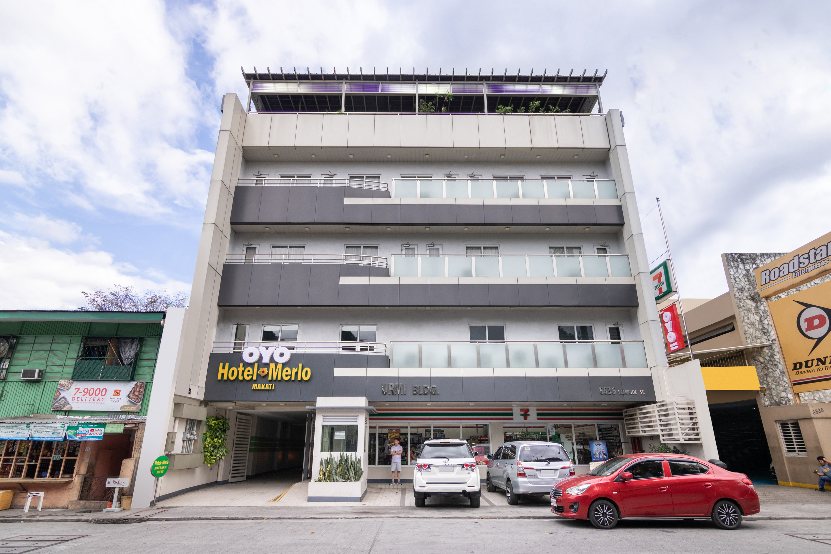 Hotel Merlo by OYO