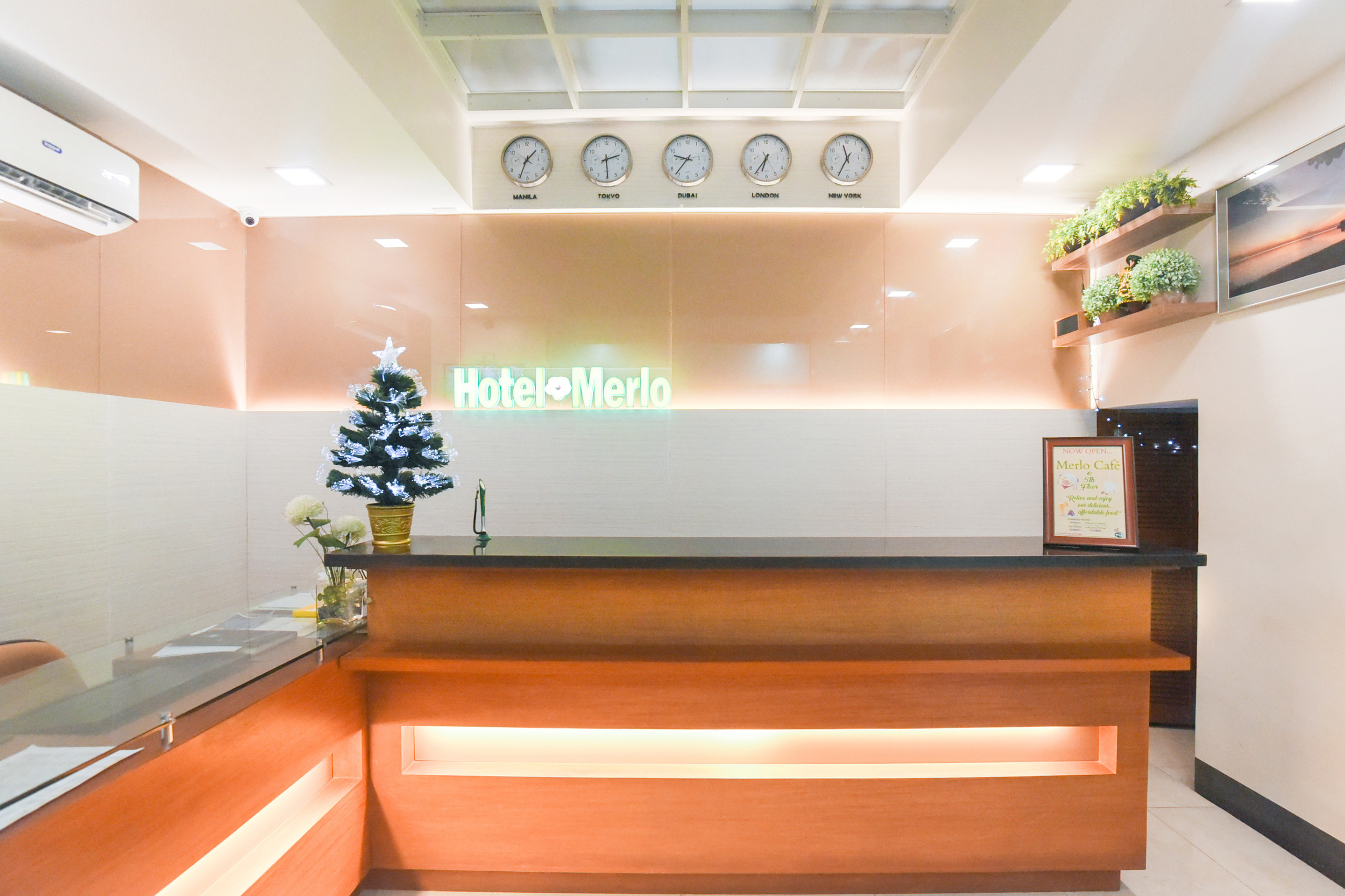 Hotel Merlo by OYO