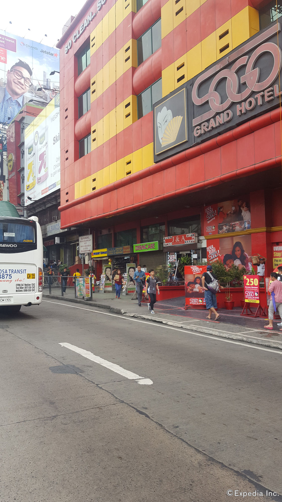 Hotel Sogo EDSA Guadalupe