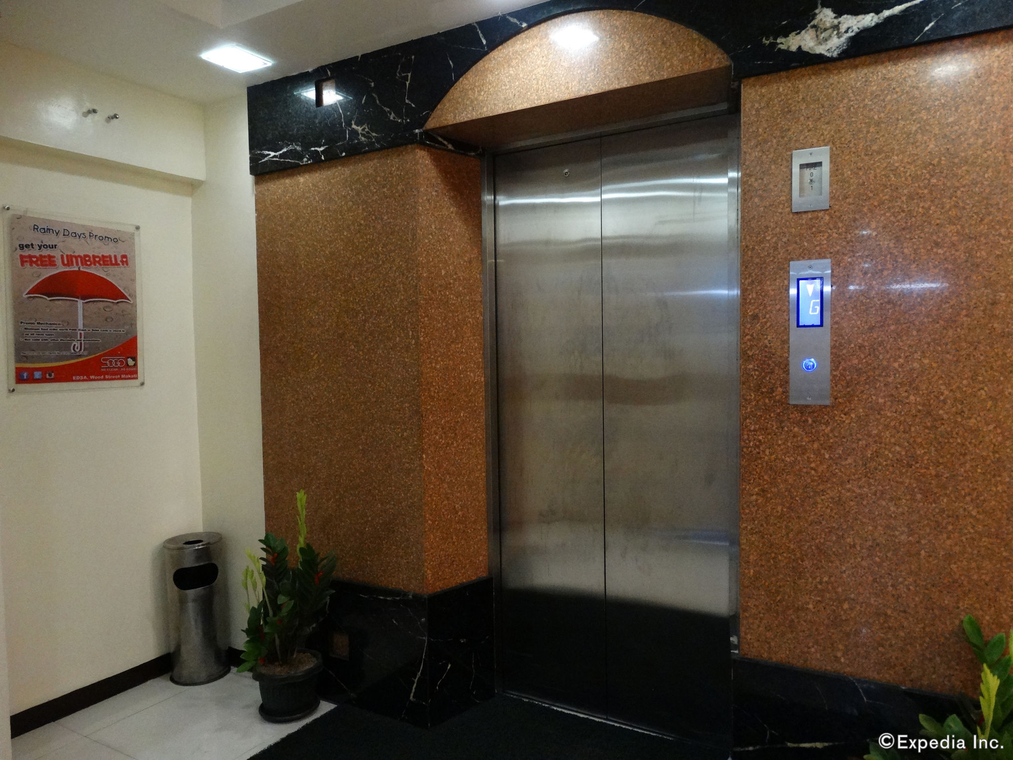 Hotel Sogo Wood Street