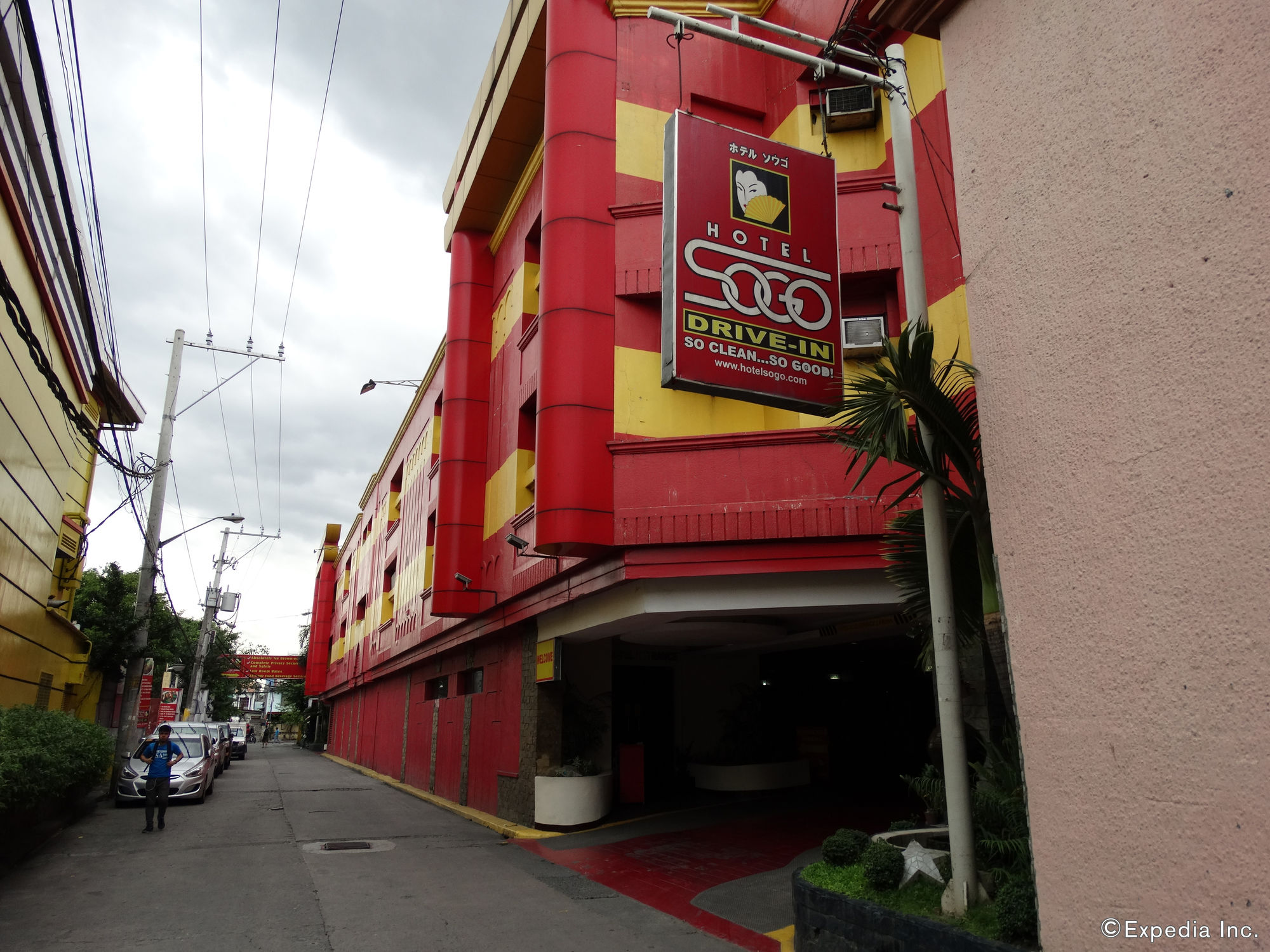 Hotel Sogo Wood Street