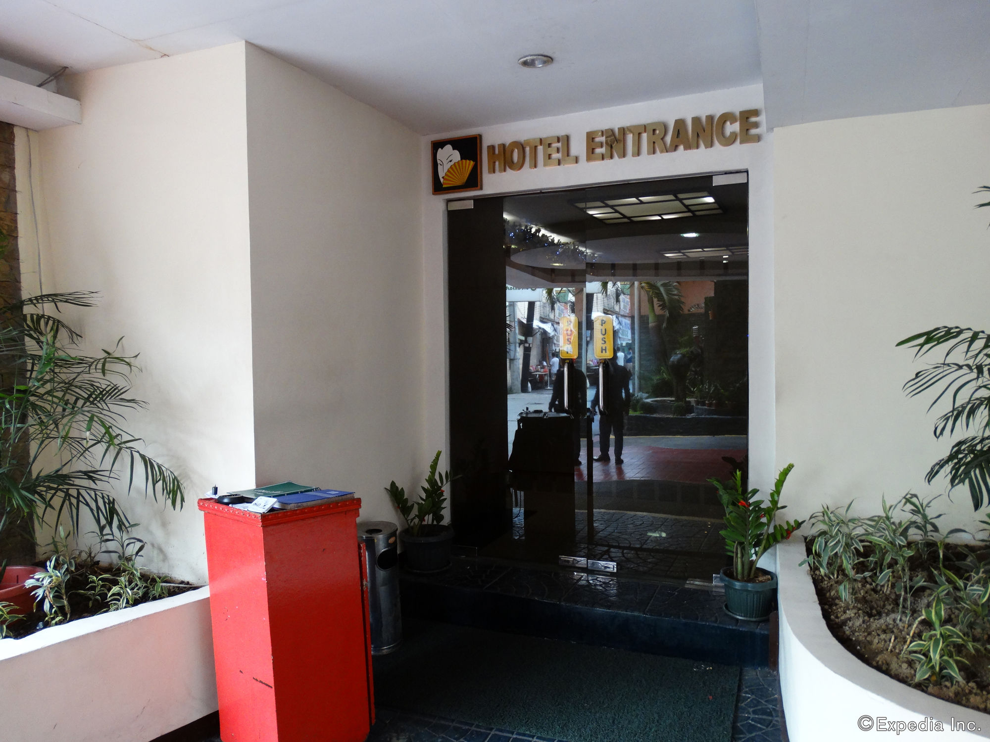 Hotel Sogo Wood Street