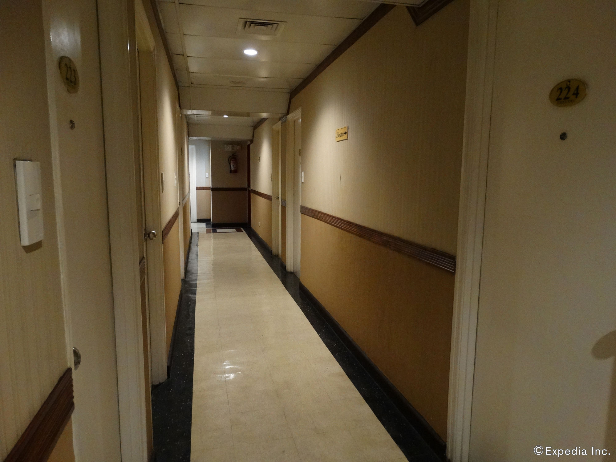 Hotel Sogo Wood Street