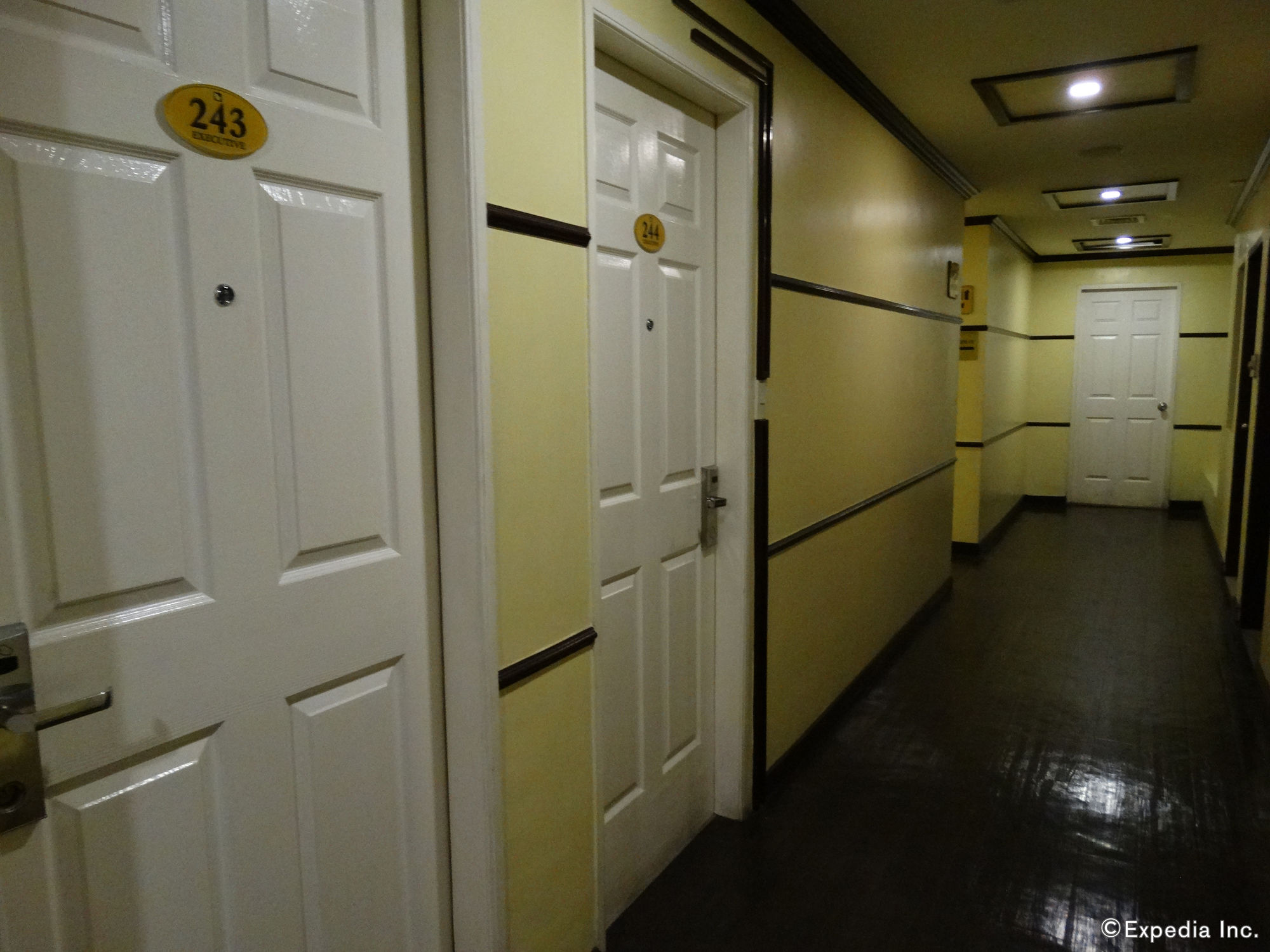 Hotel Sogo Wood Street