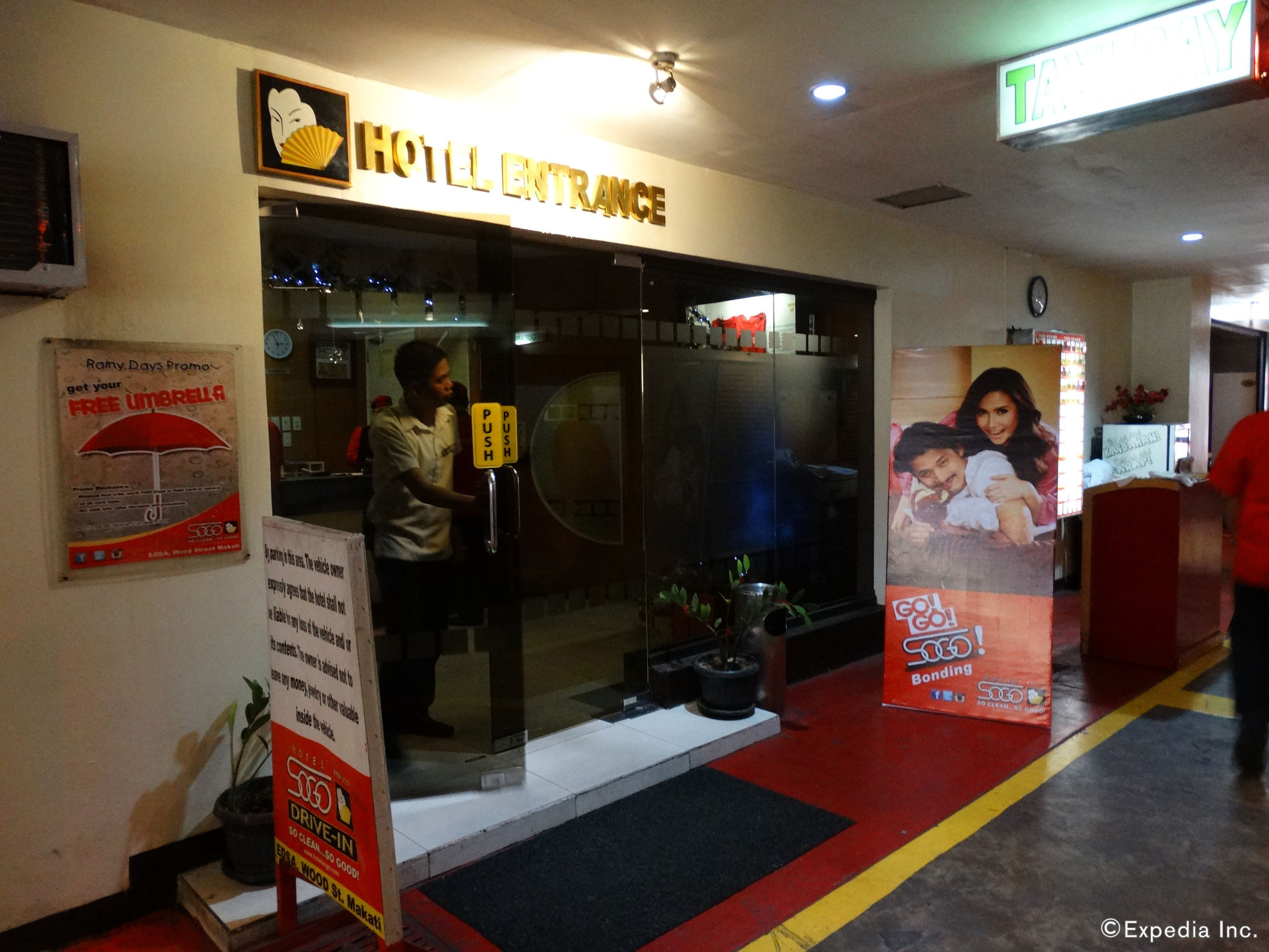 Hotel Sogo Wood Street
