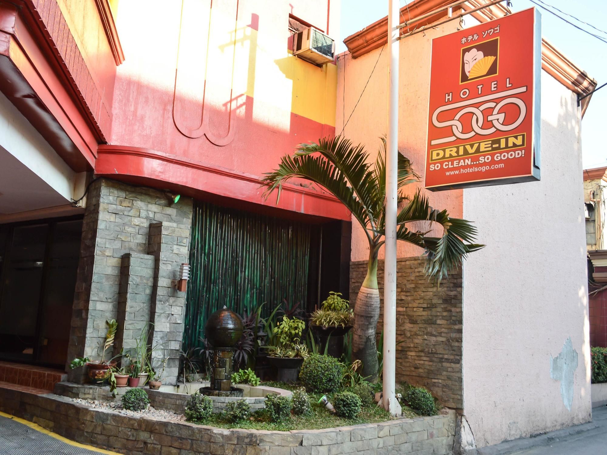 Hotel Sogo Wood Street