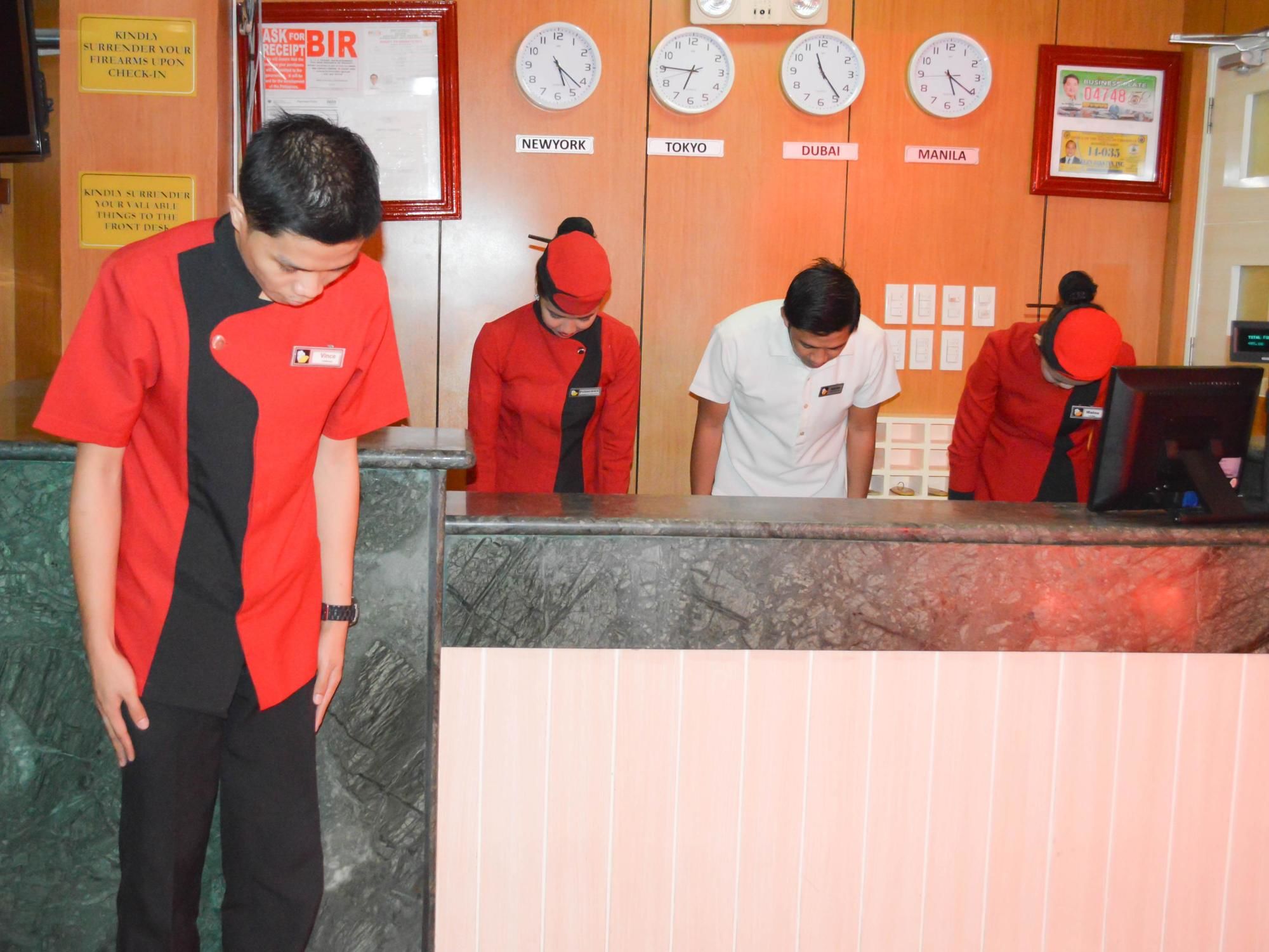 Hotel Sogo Wood Street