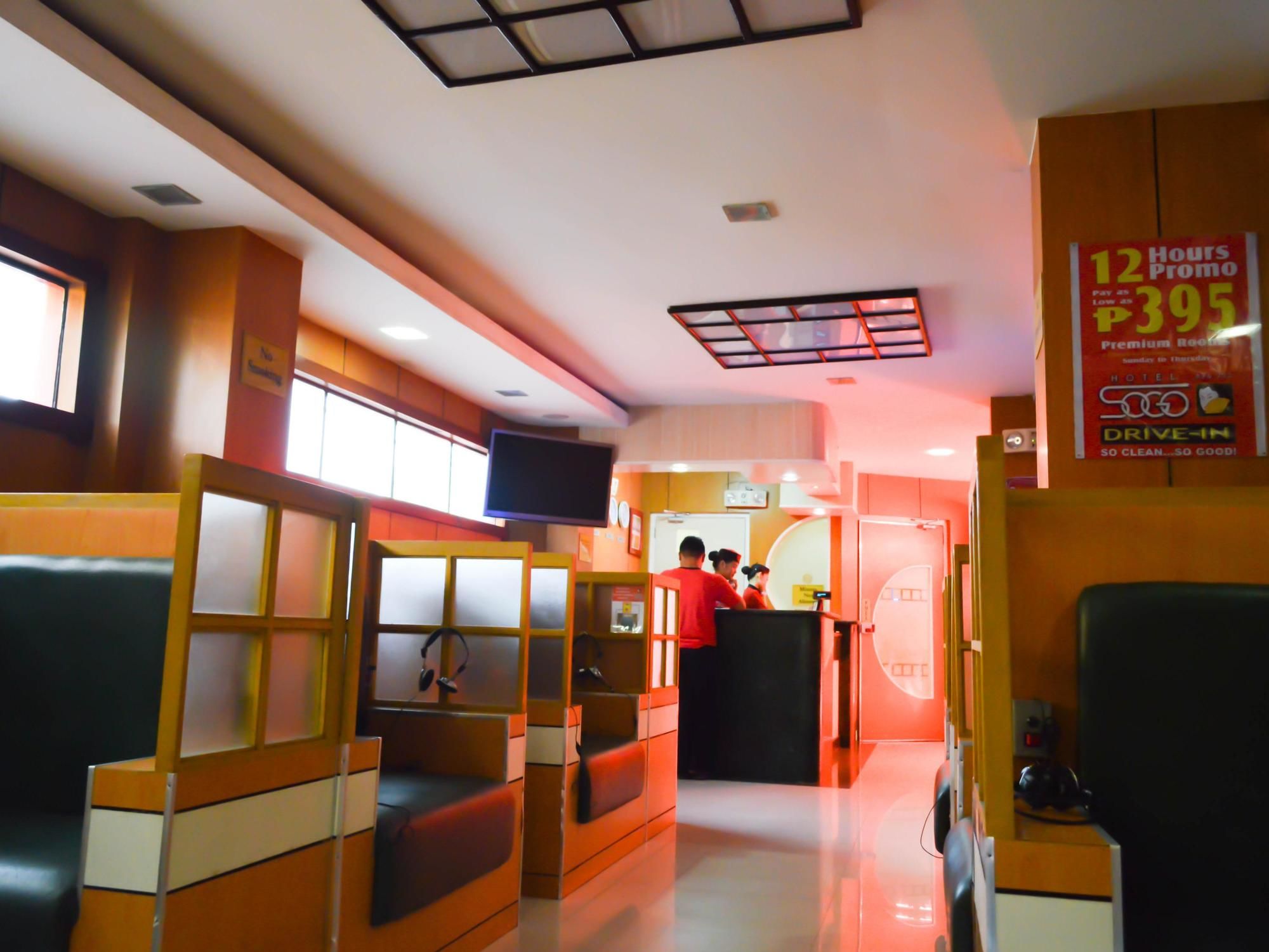 Hotel Sogo Wood Street