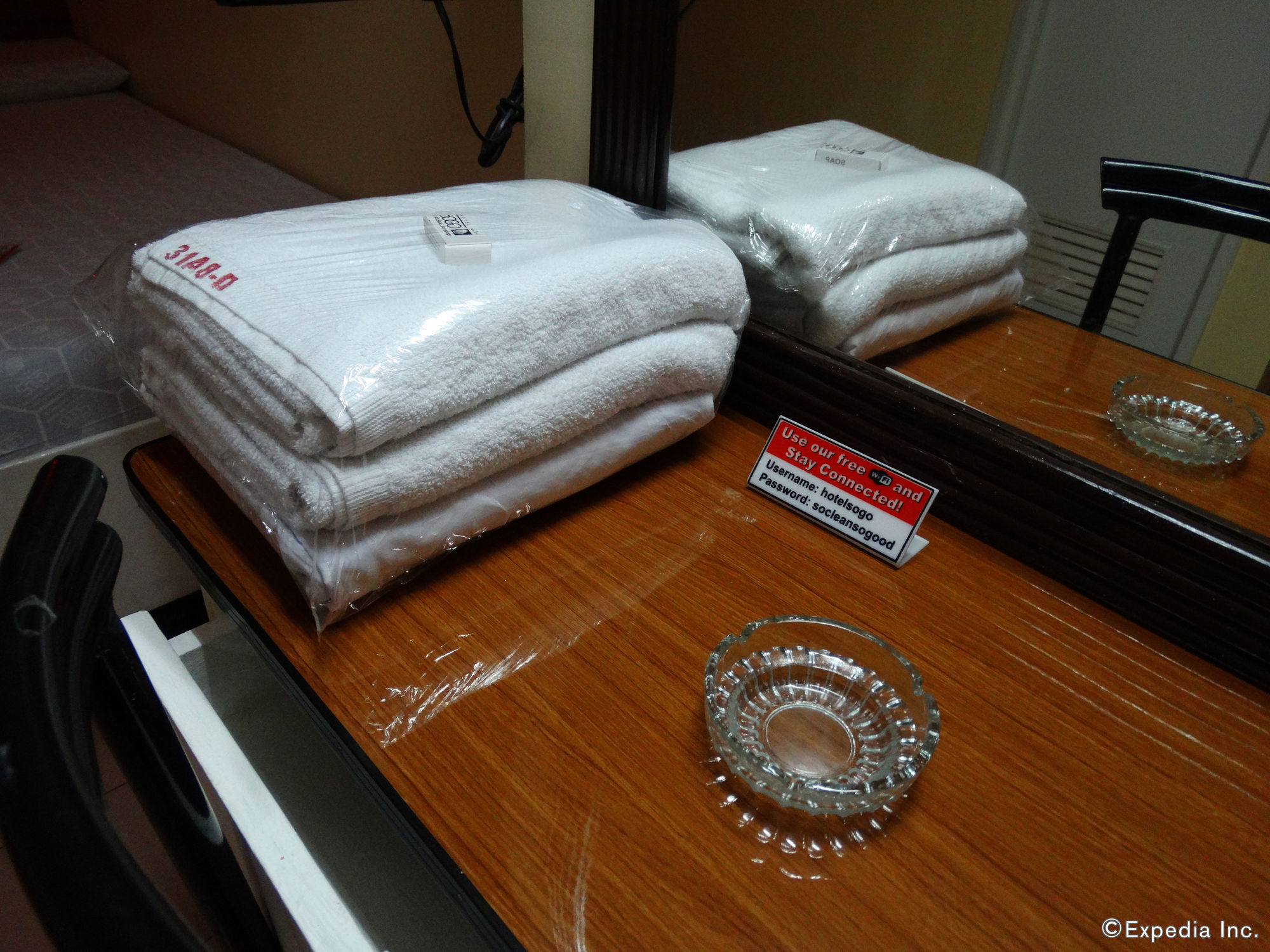 Hotel Sogo Wood Street