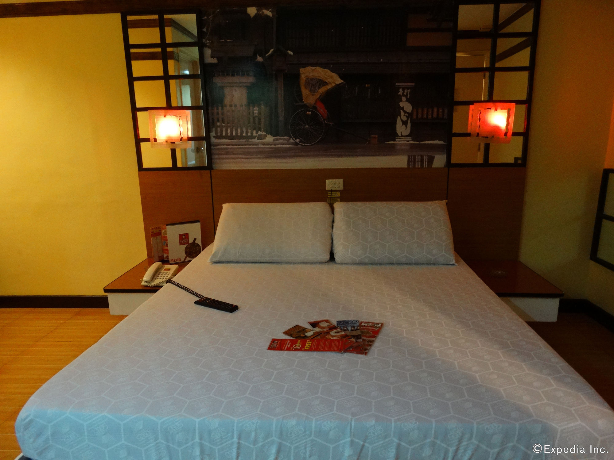 Hotel Sogo Wood Street