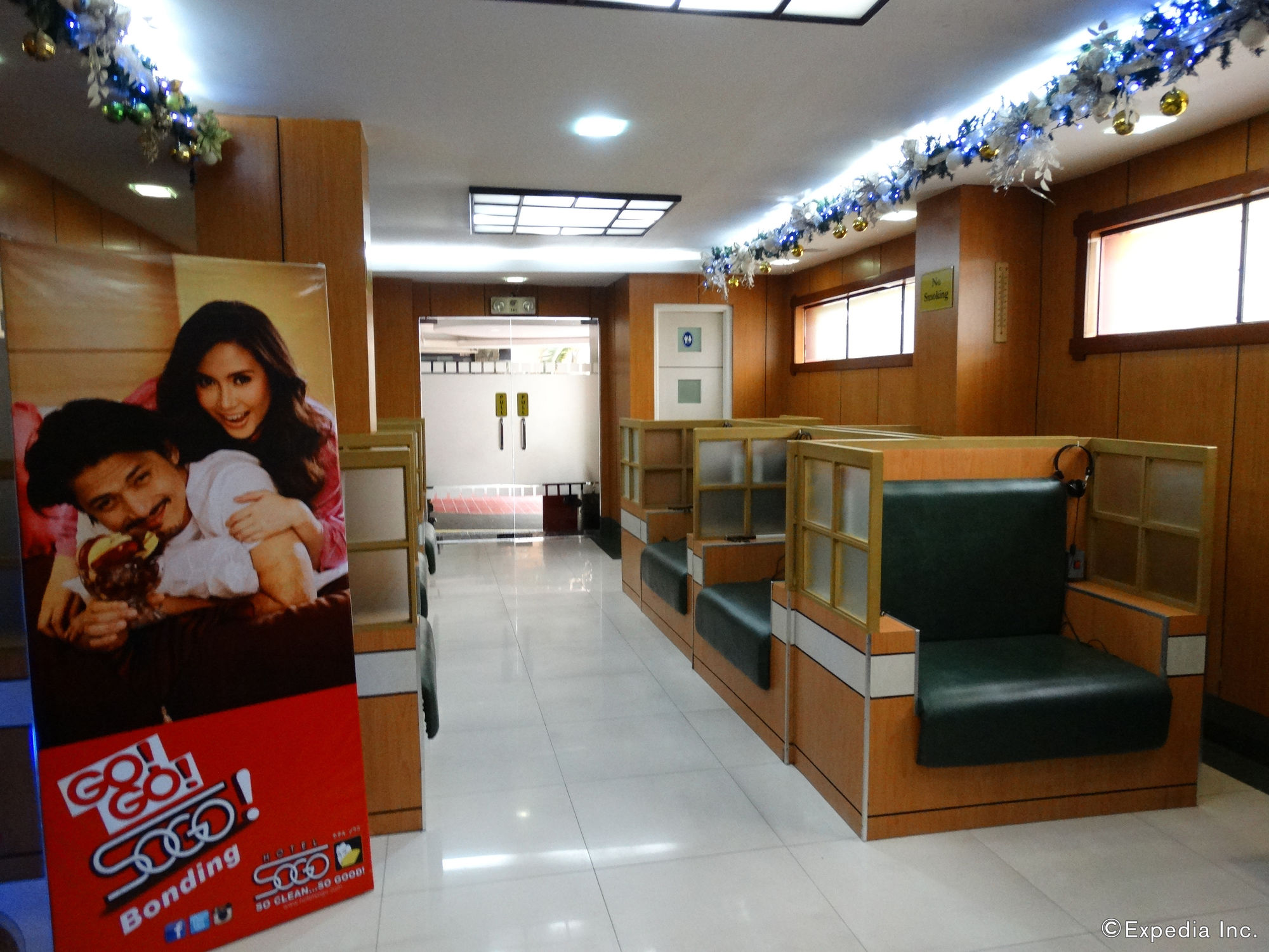 Hotel Sogo Wood Street