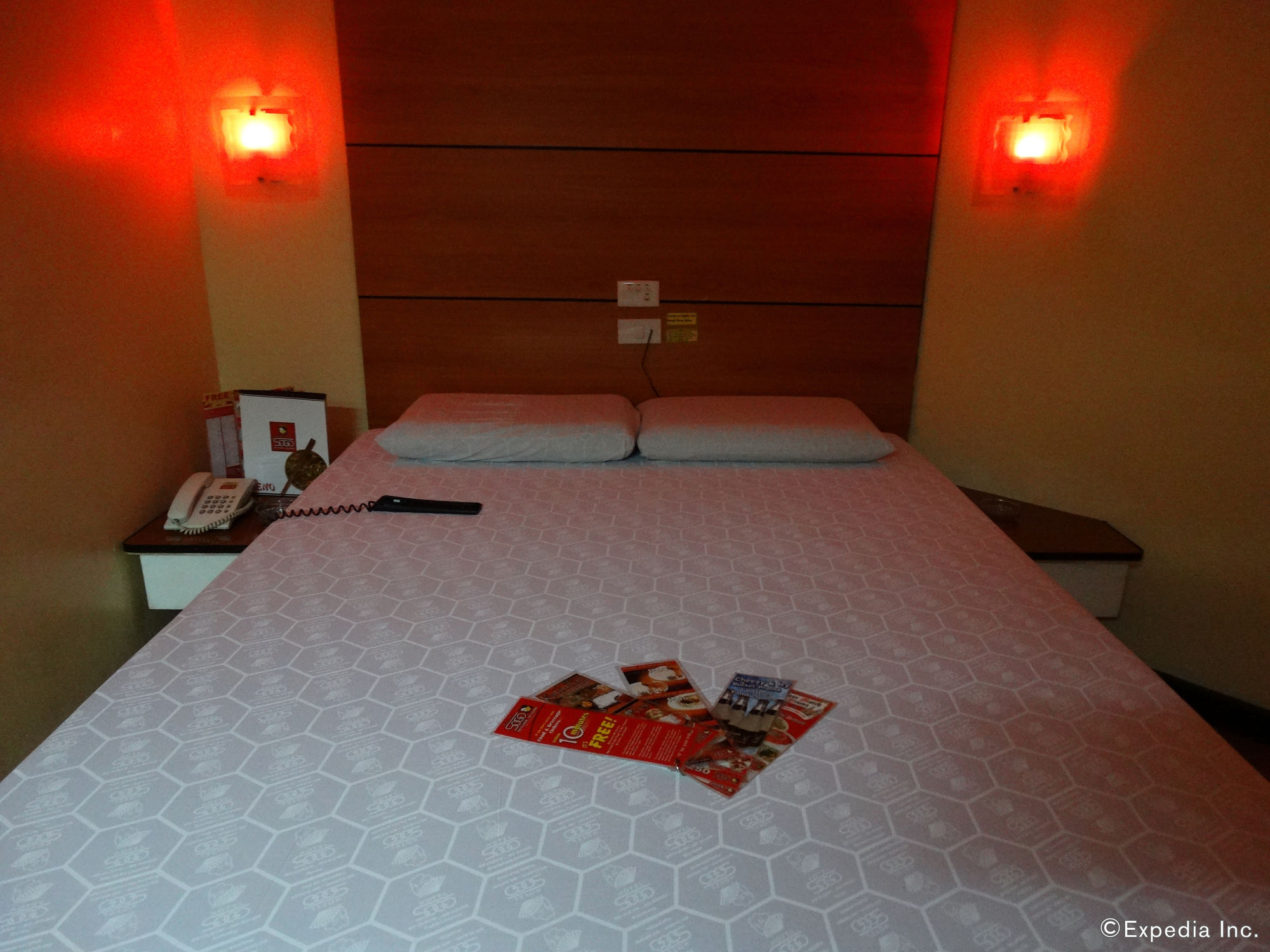 Hotel Sogo Wood Street