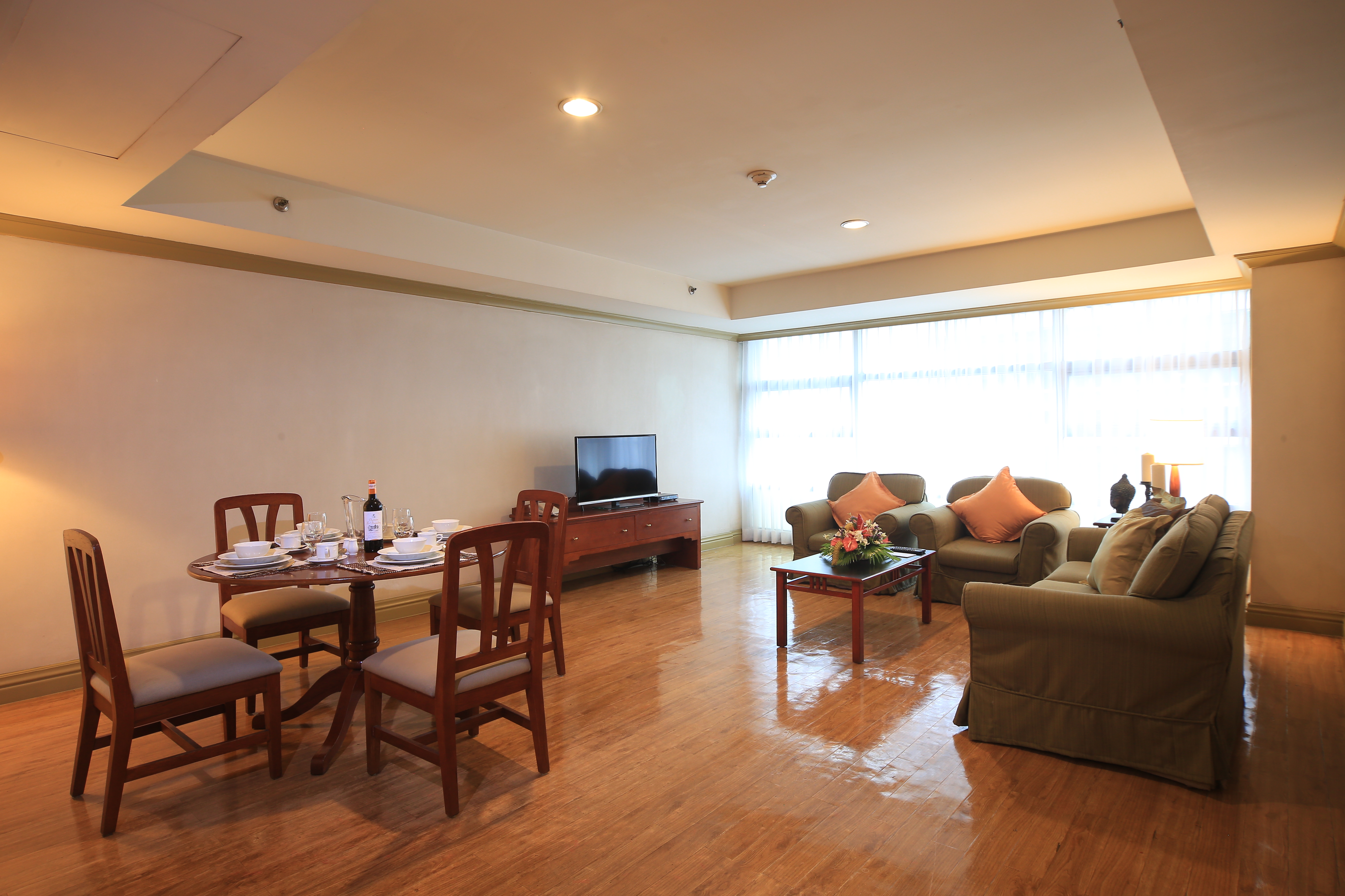 Infinity Tower Suites Makati