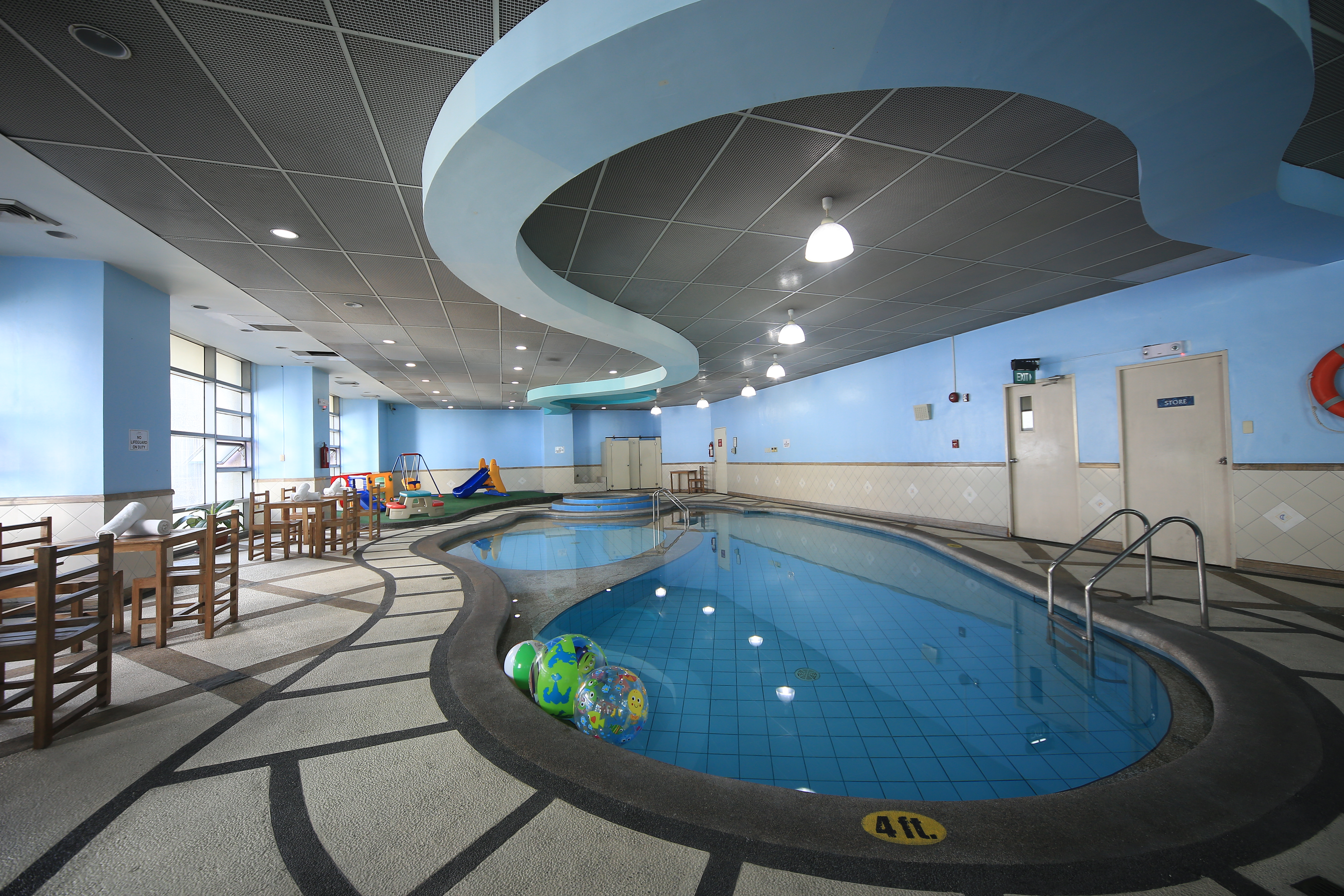 Infinity Tower Suites Makati