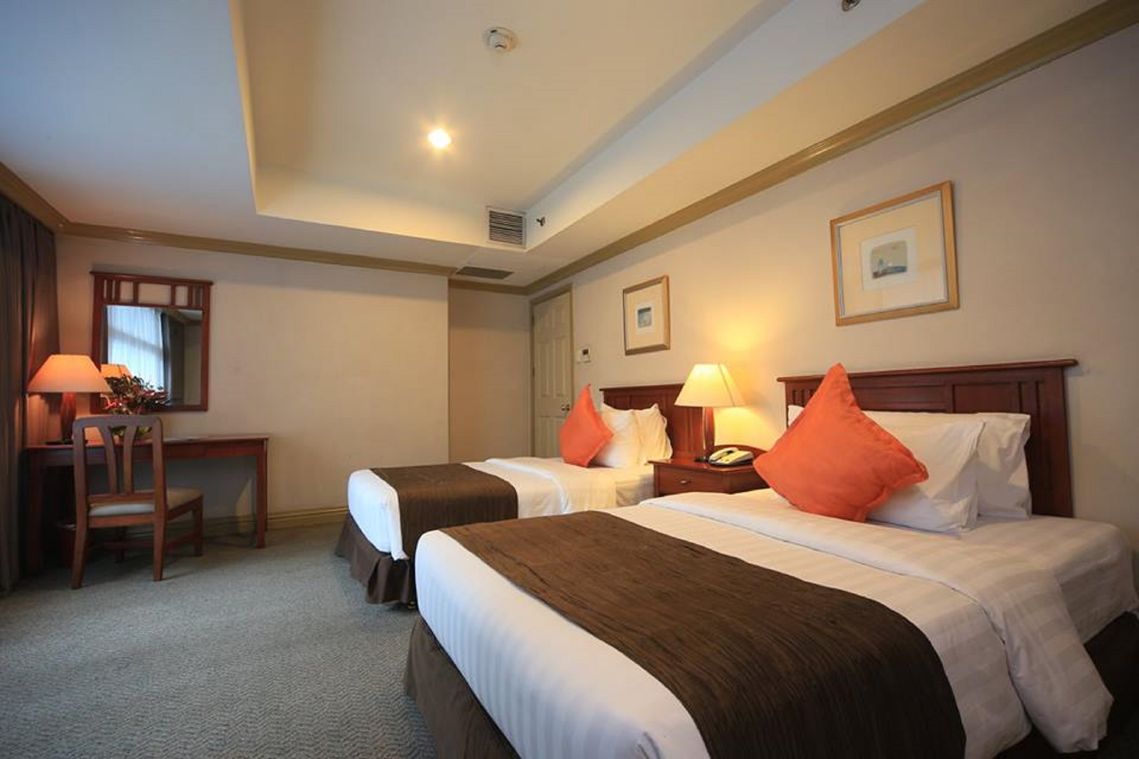 Infinity Tower Suites Makati