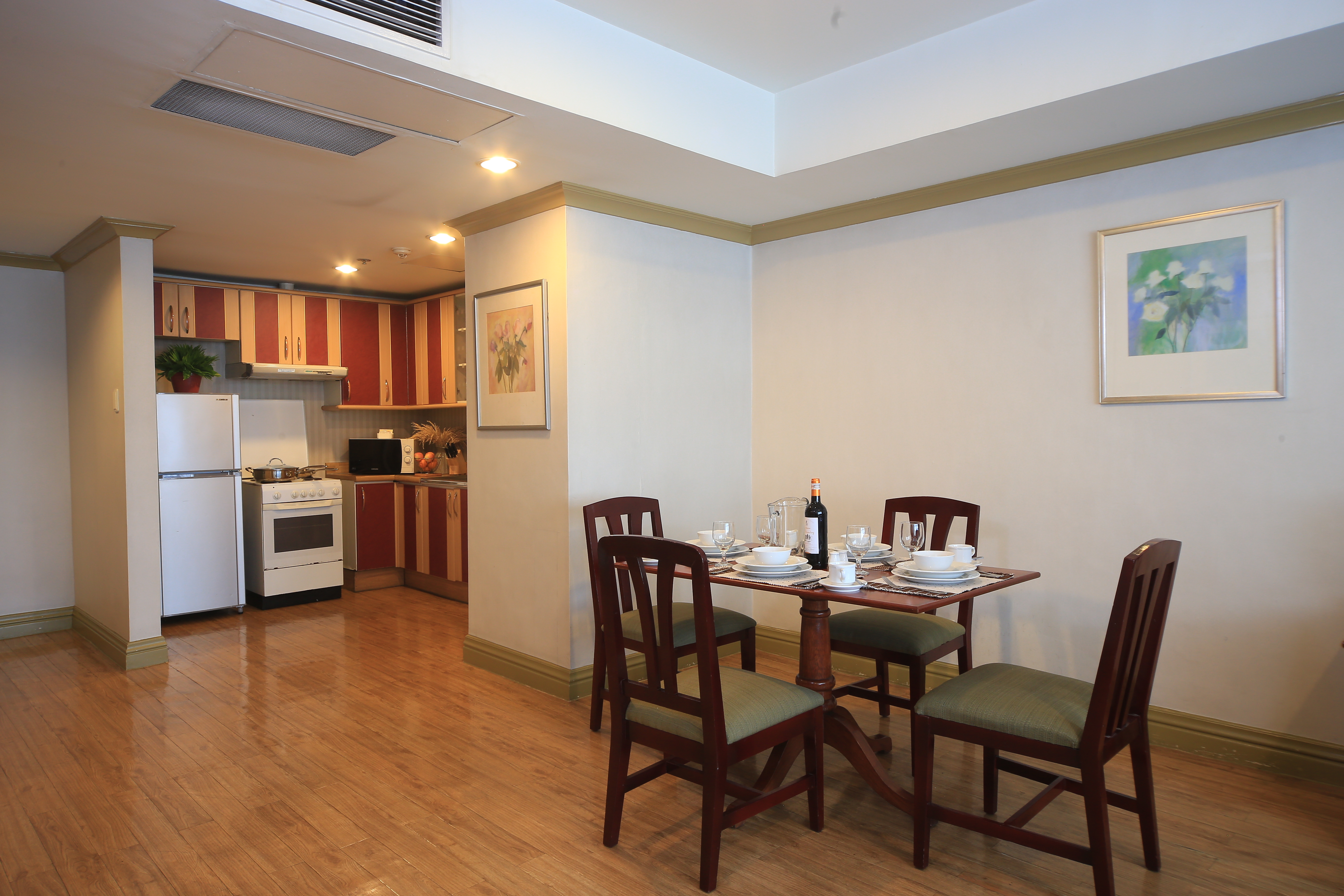 Infinity Tower Suites Makati