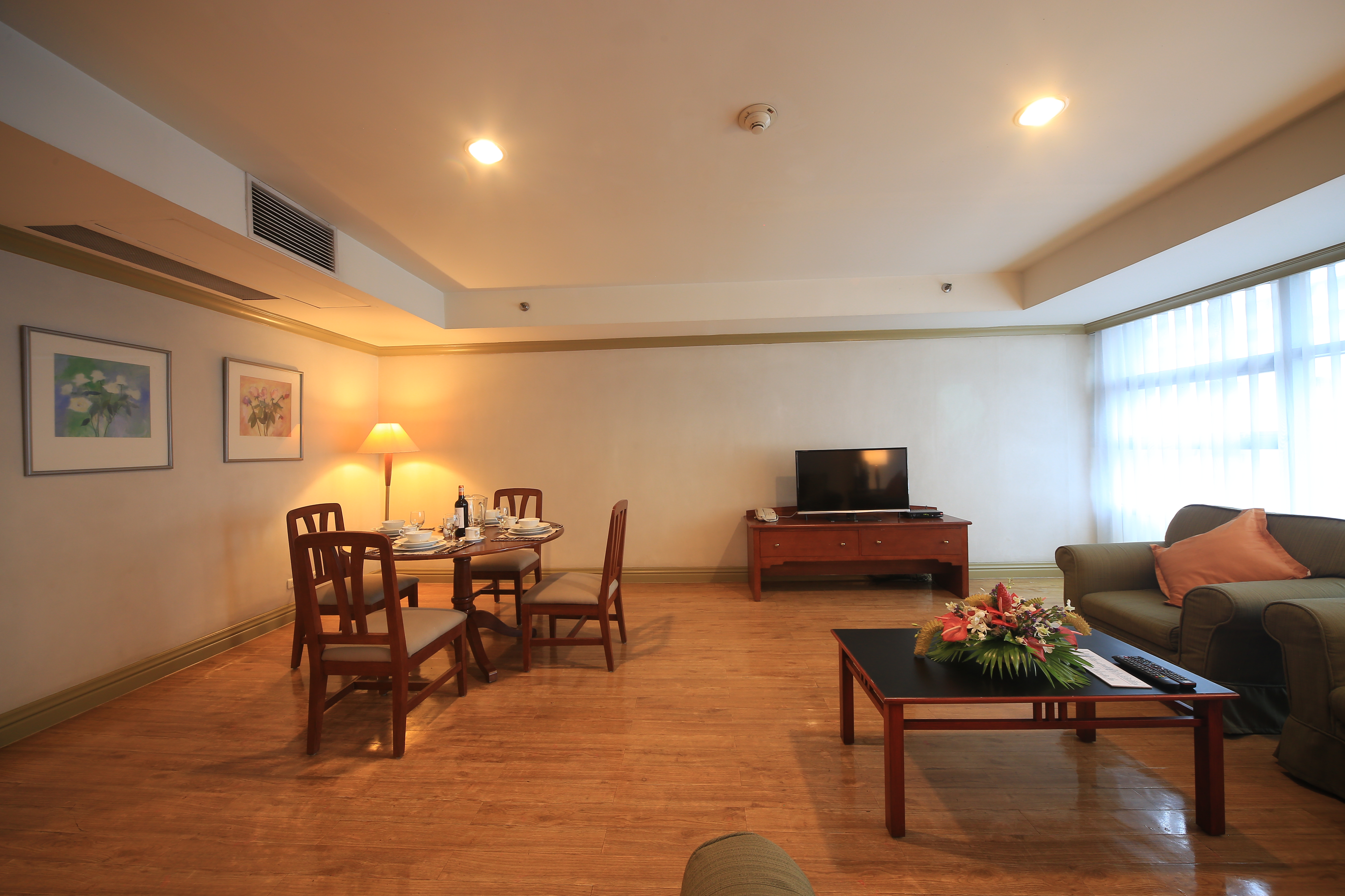 Infinity Tower Suites Makati