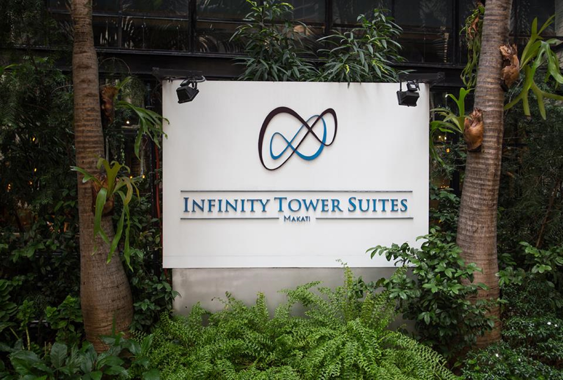 Infinity Tower Suites Makati