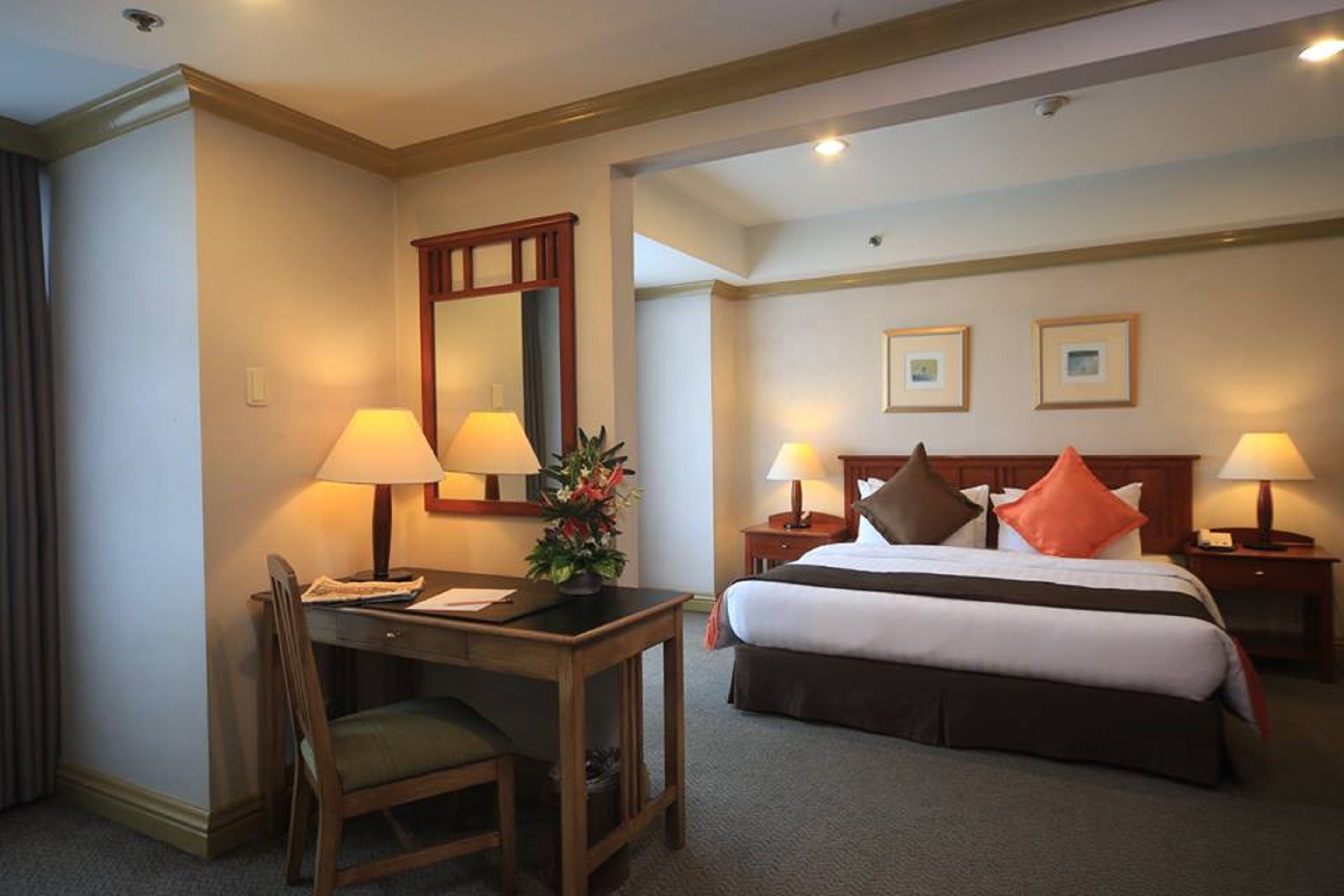 Infinity Tower Suites Makati