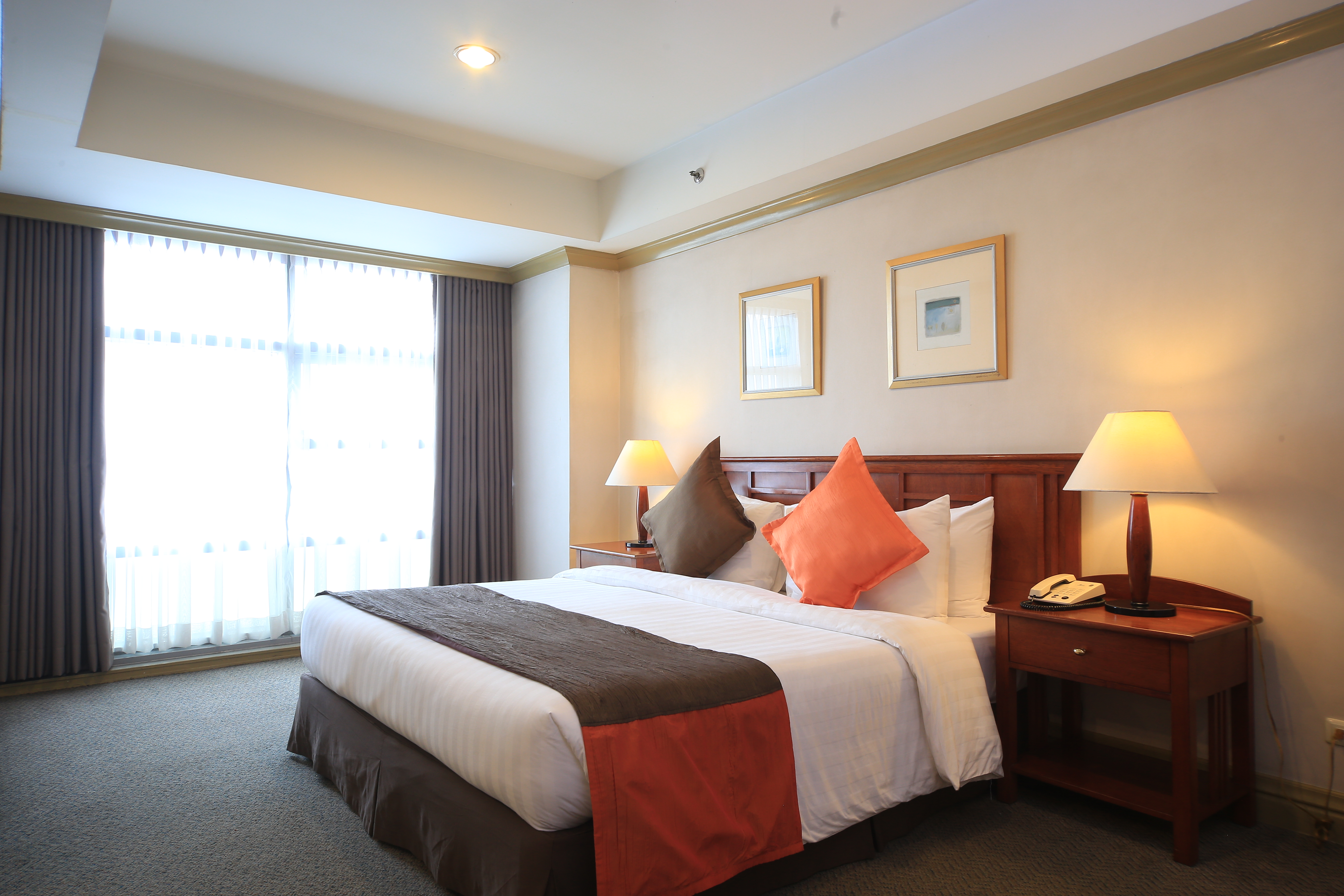 Infinity Tower Suites Makati