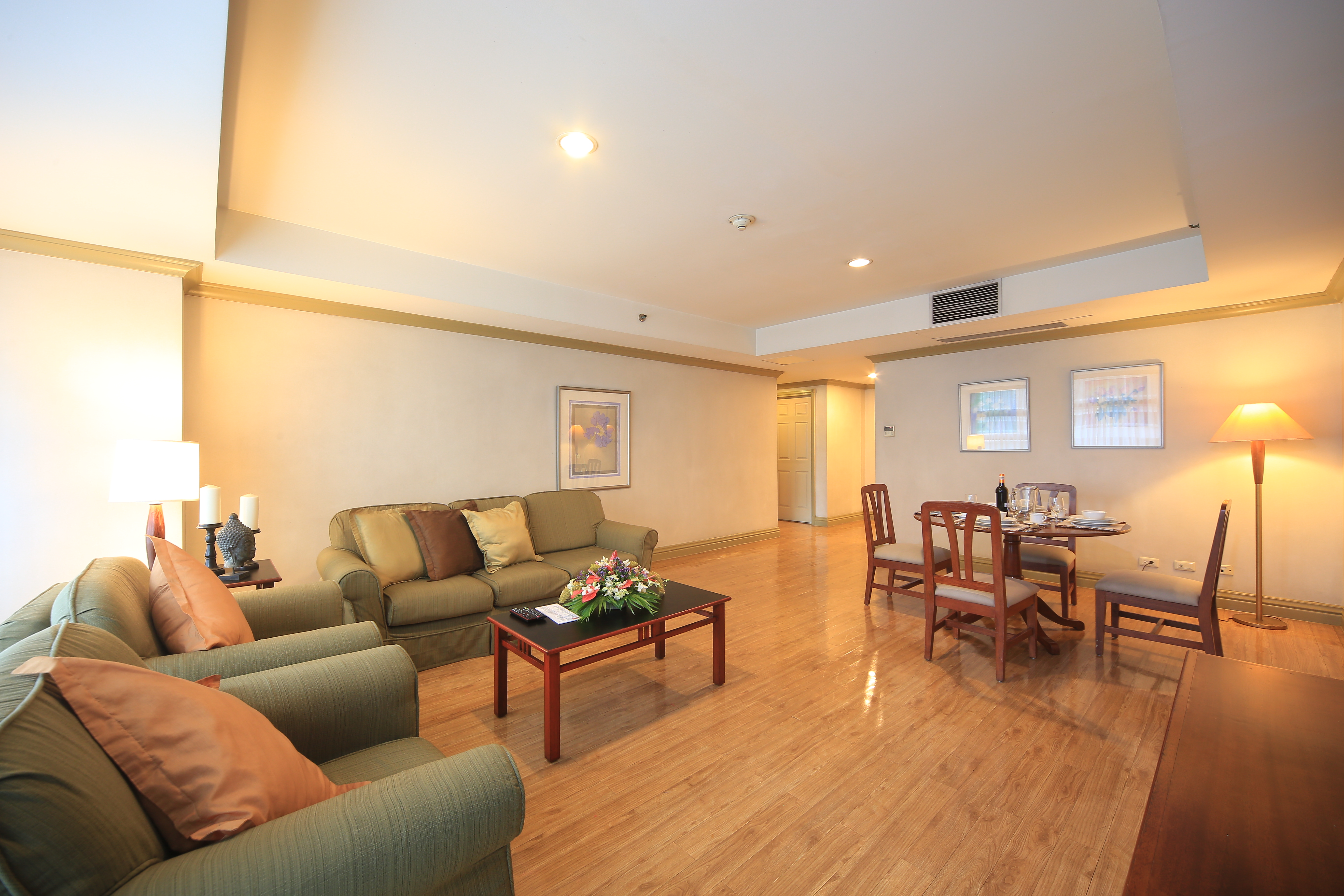 Infinity Tower Suites Makati