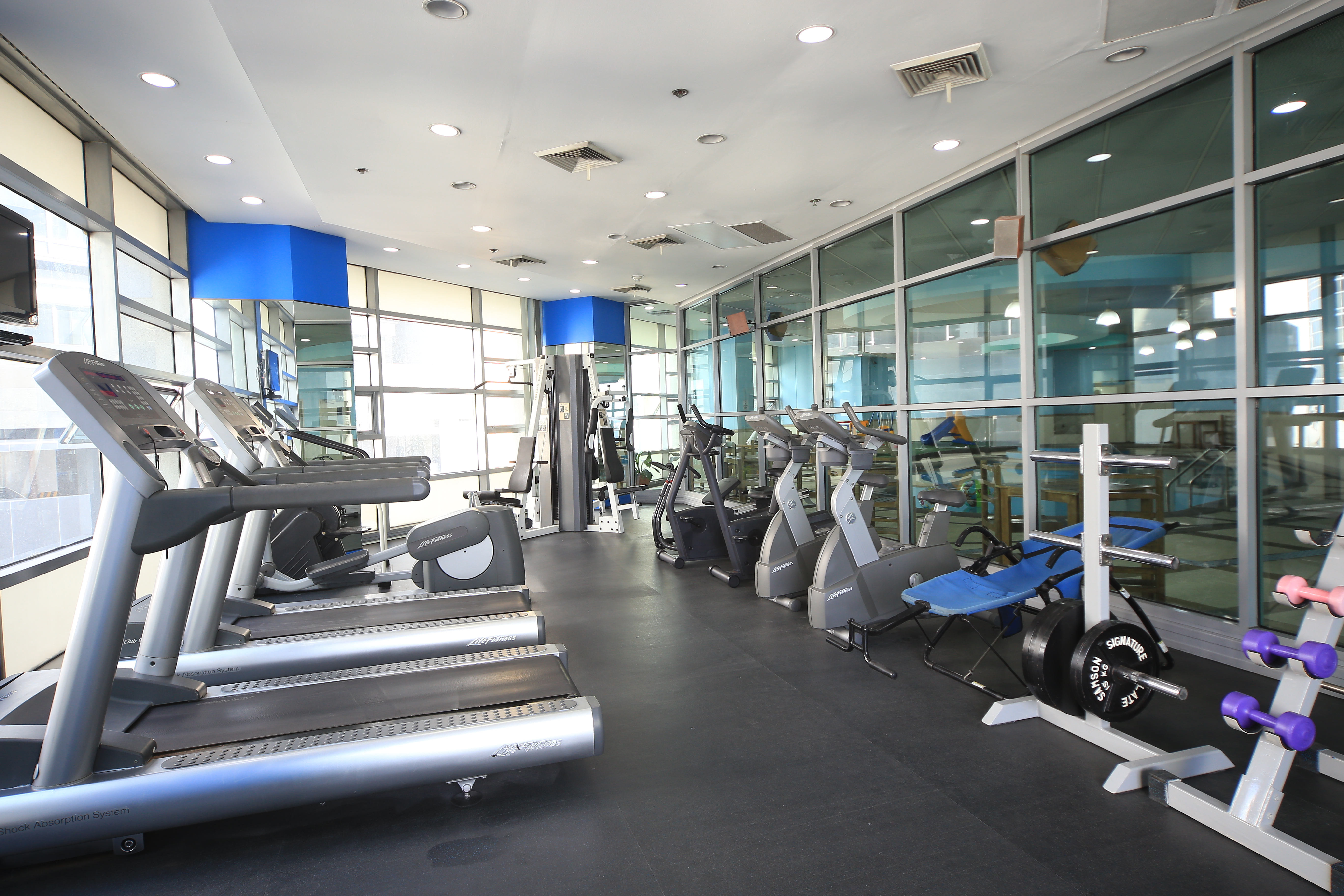 Infinity Tower Suites Makati