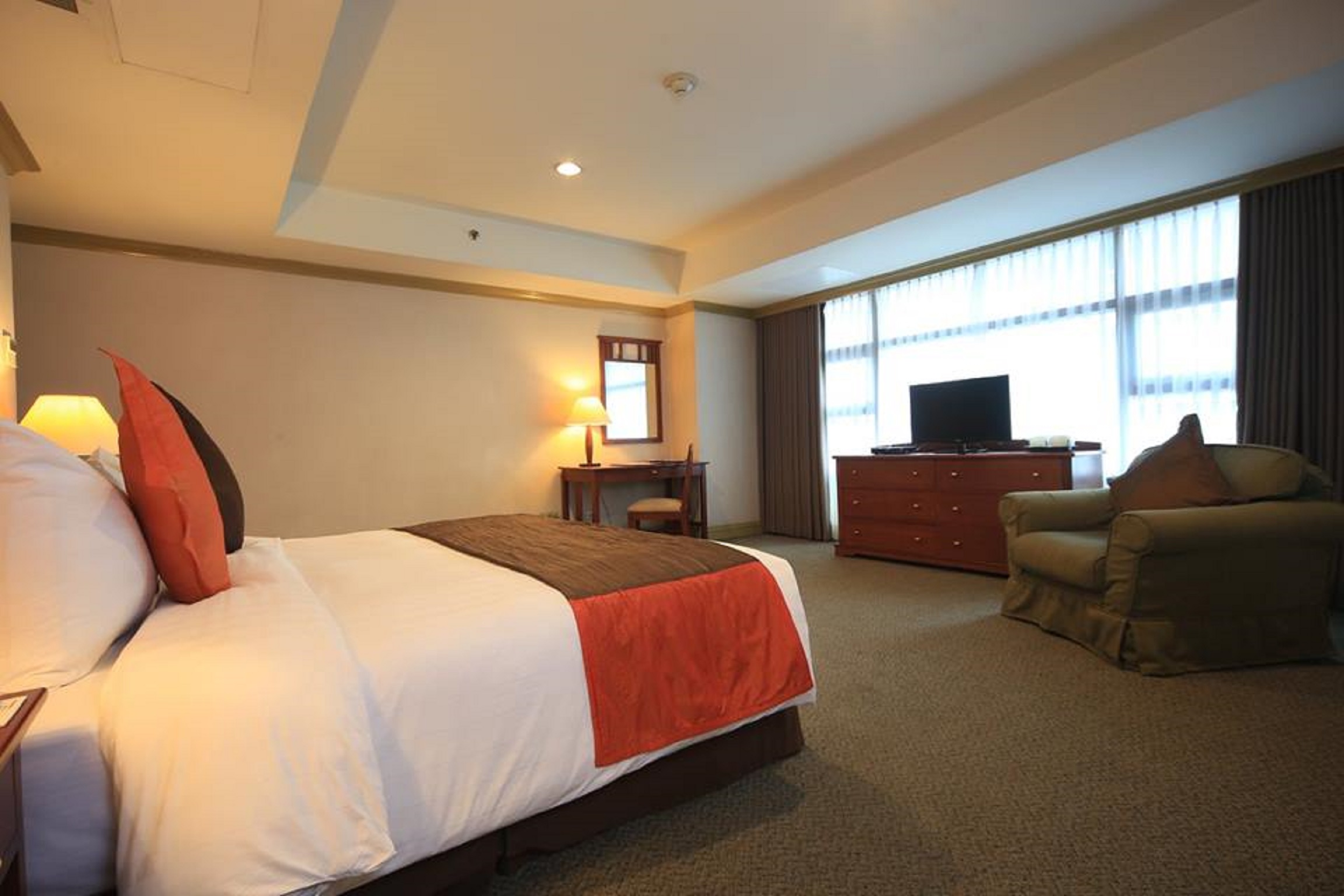 Infinity Tower Suites Makati