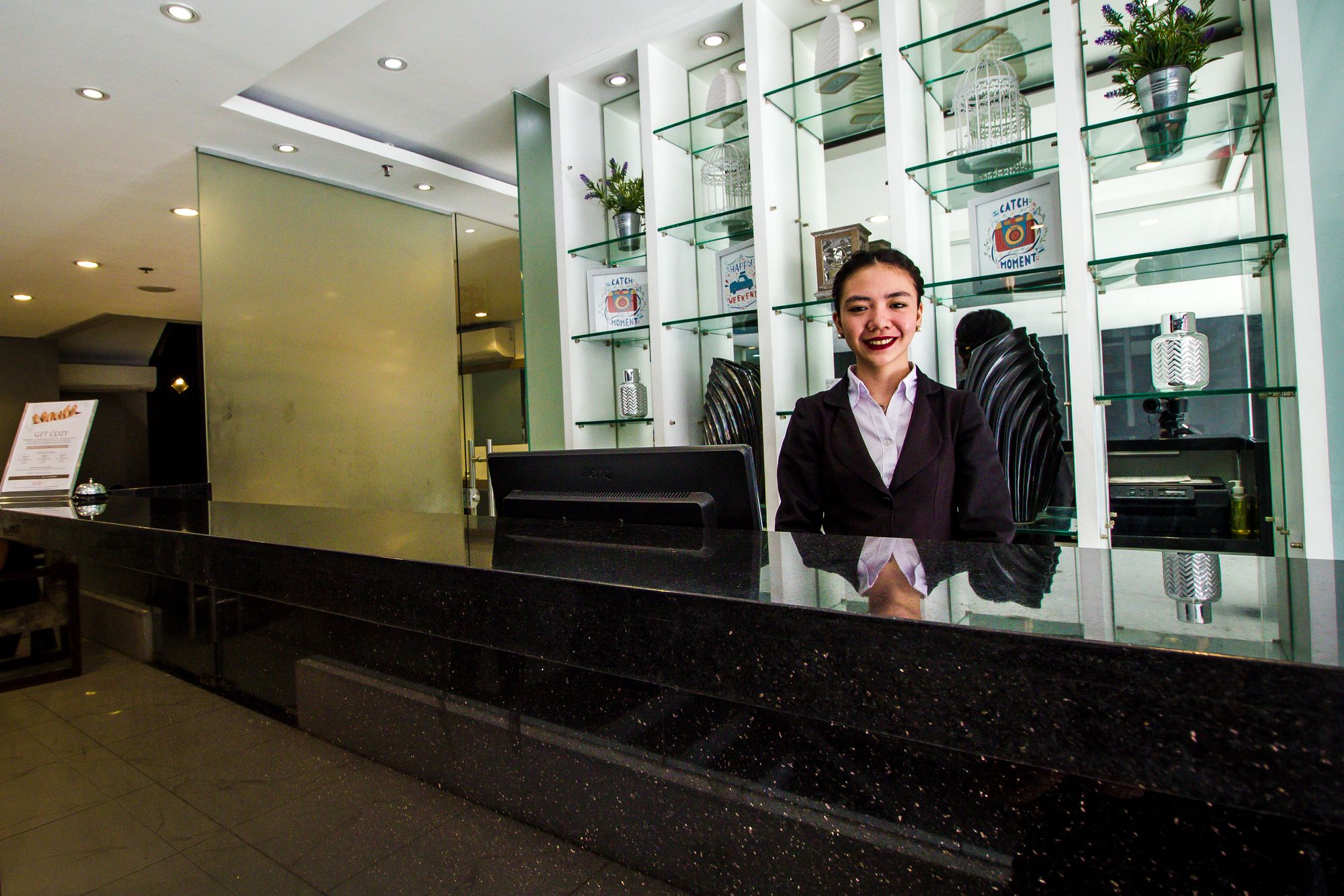 Jade Hotel and Suites Makati