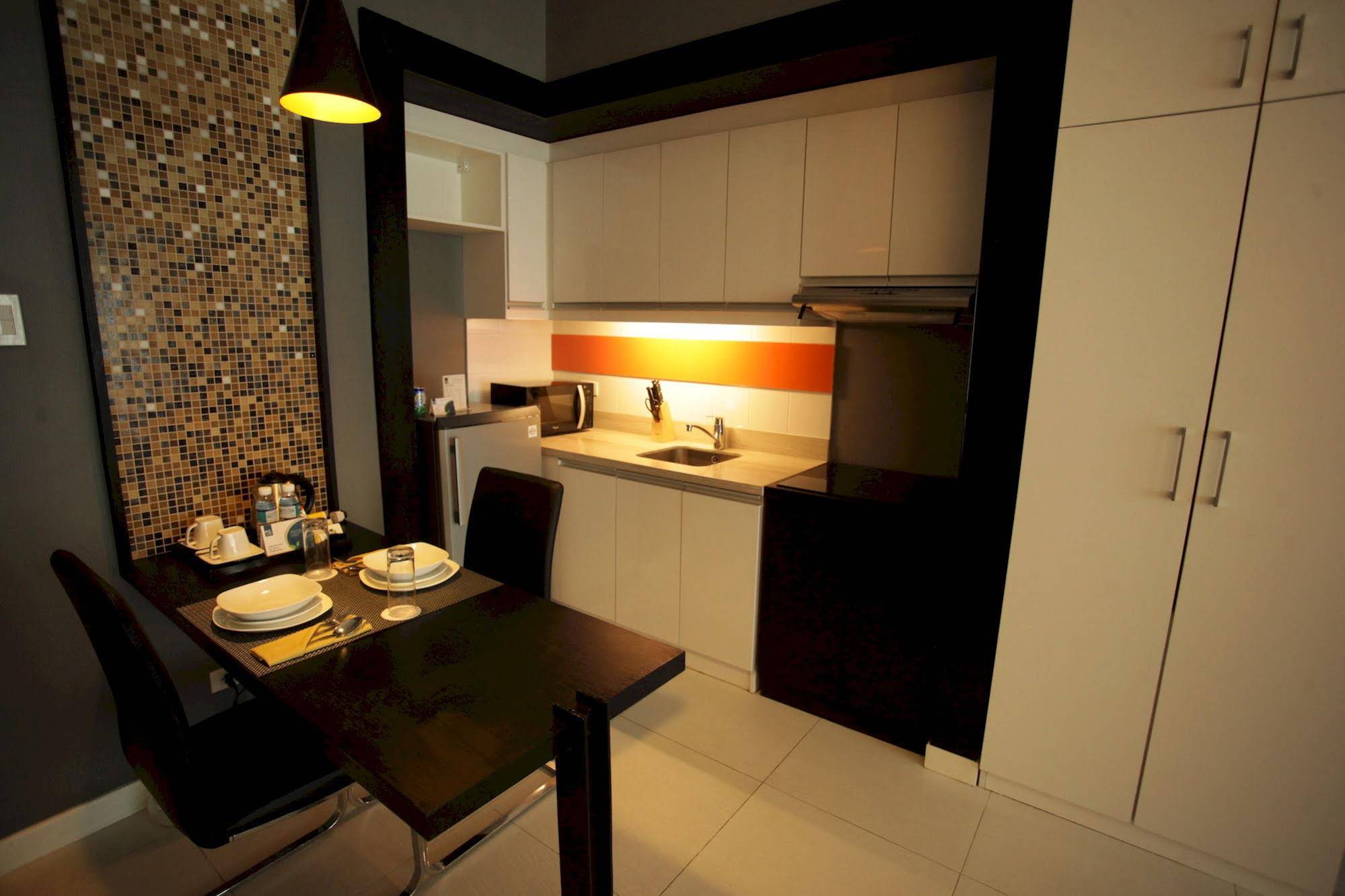 KL Serviced Residences