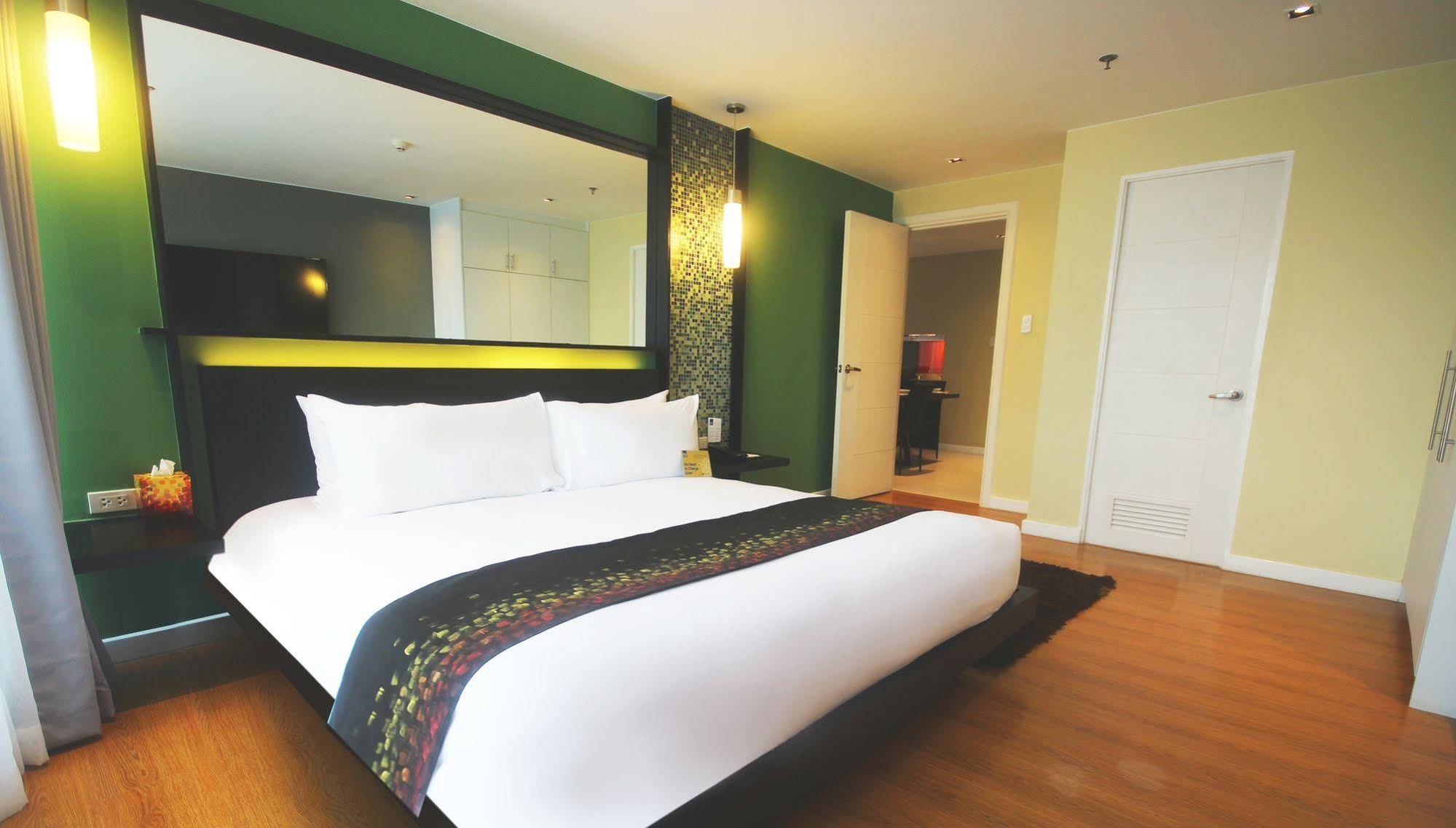 KL Serviced Residences