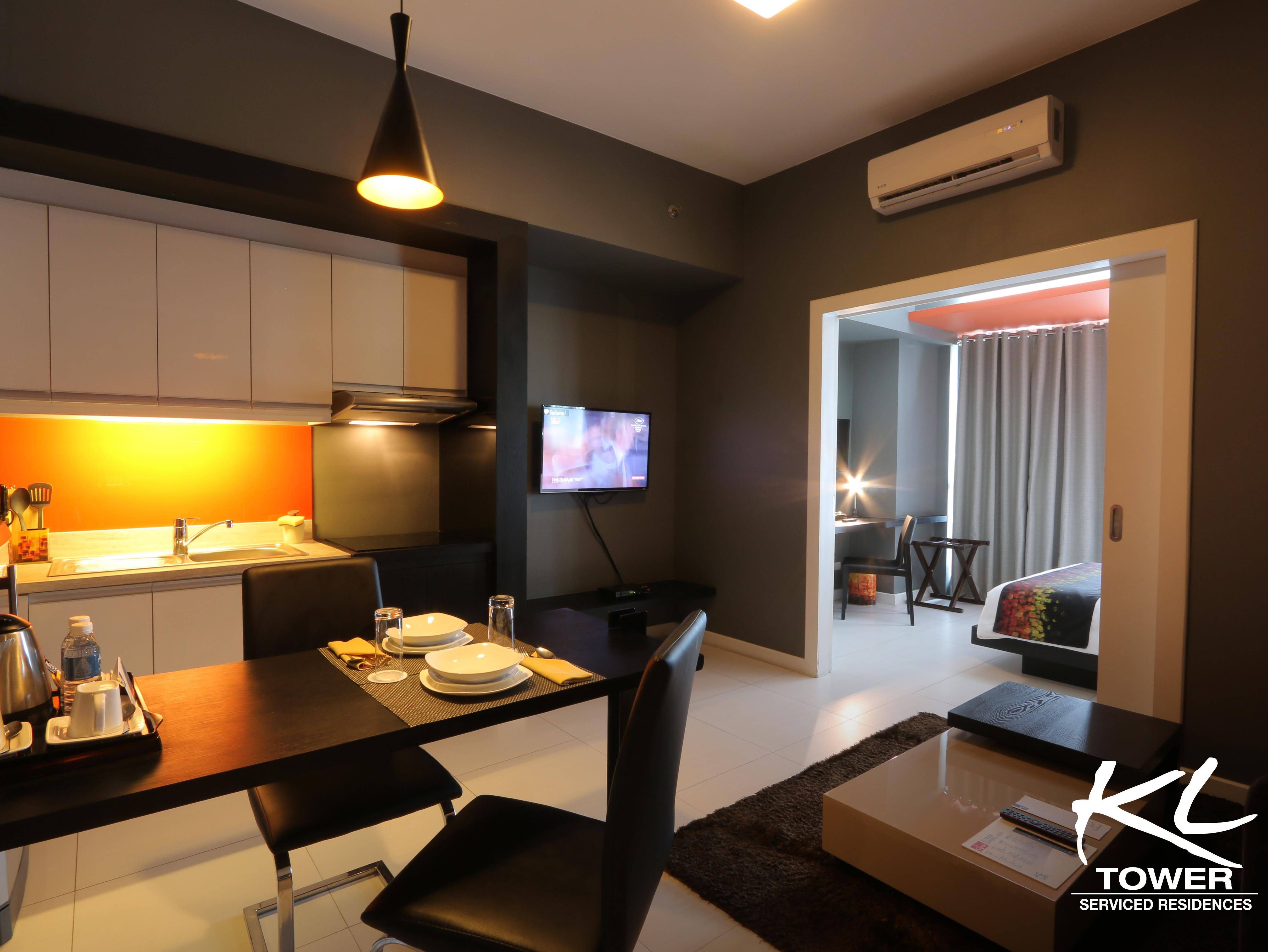 KL Serviced Residences