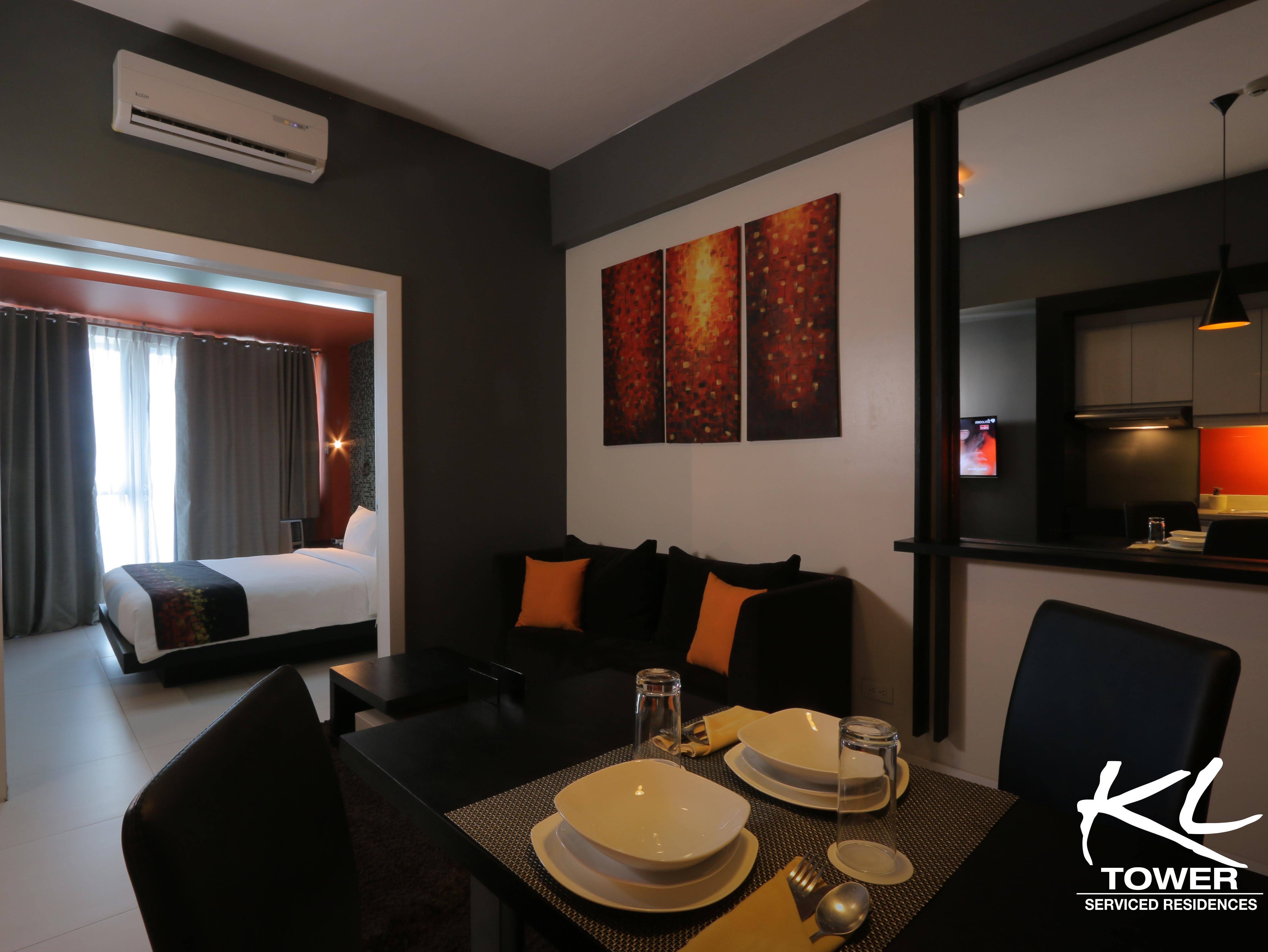 KL Serviced Residences