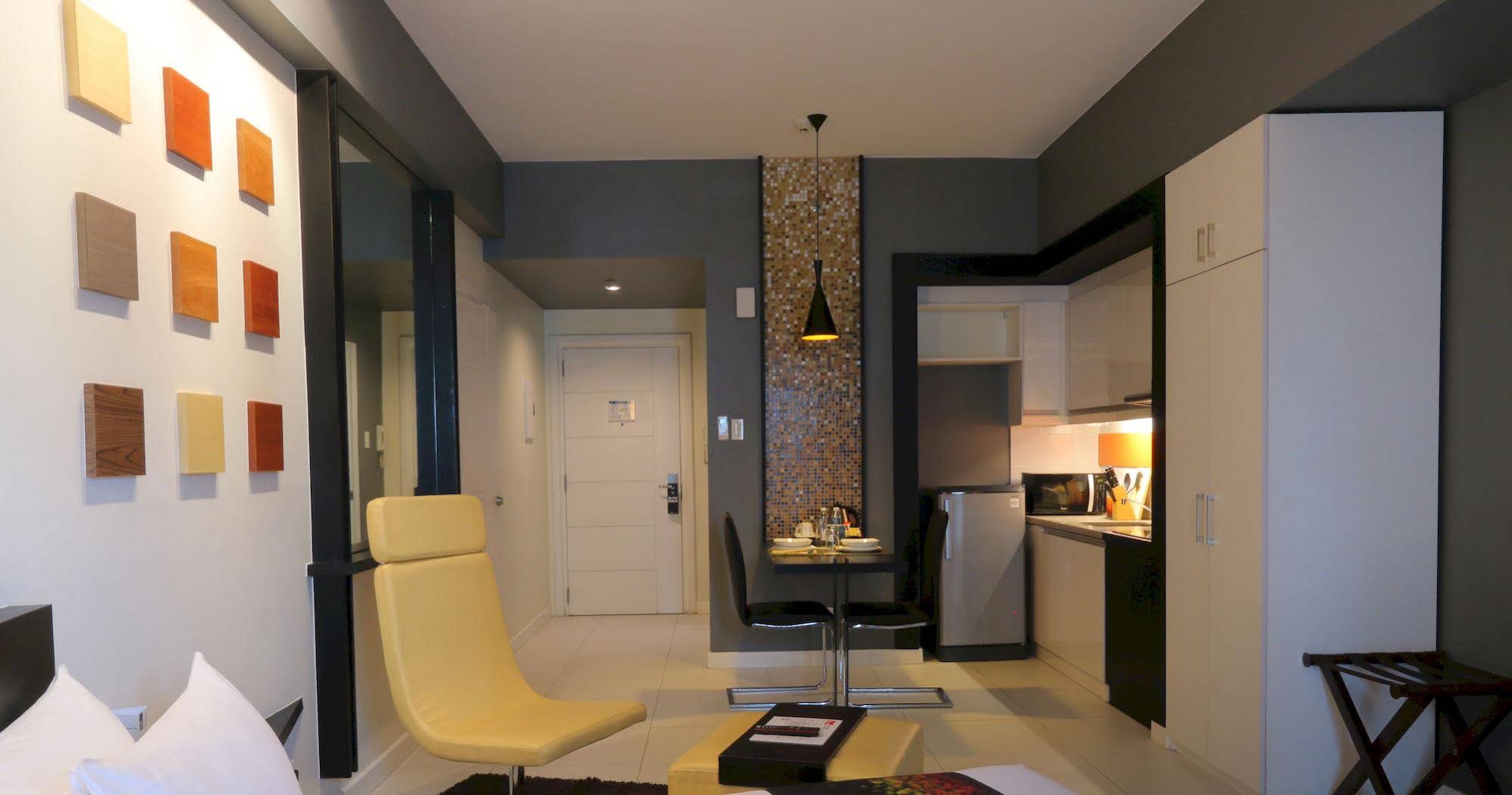 KL Serviced Residences