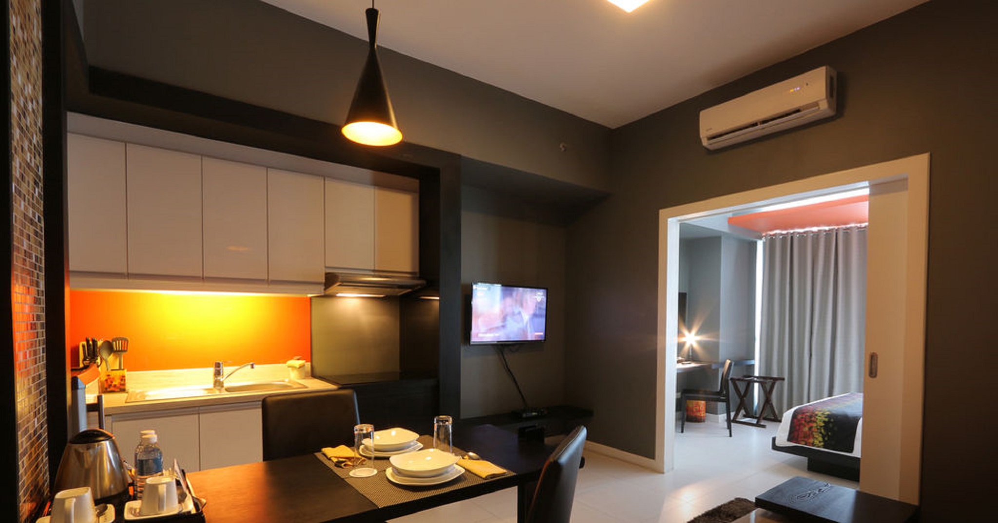 KL Tower Serviced Residences