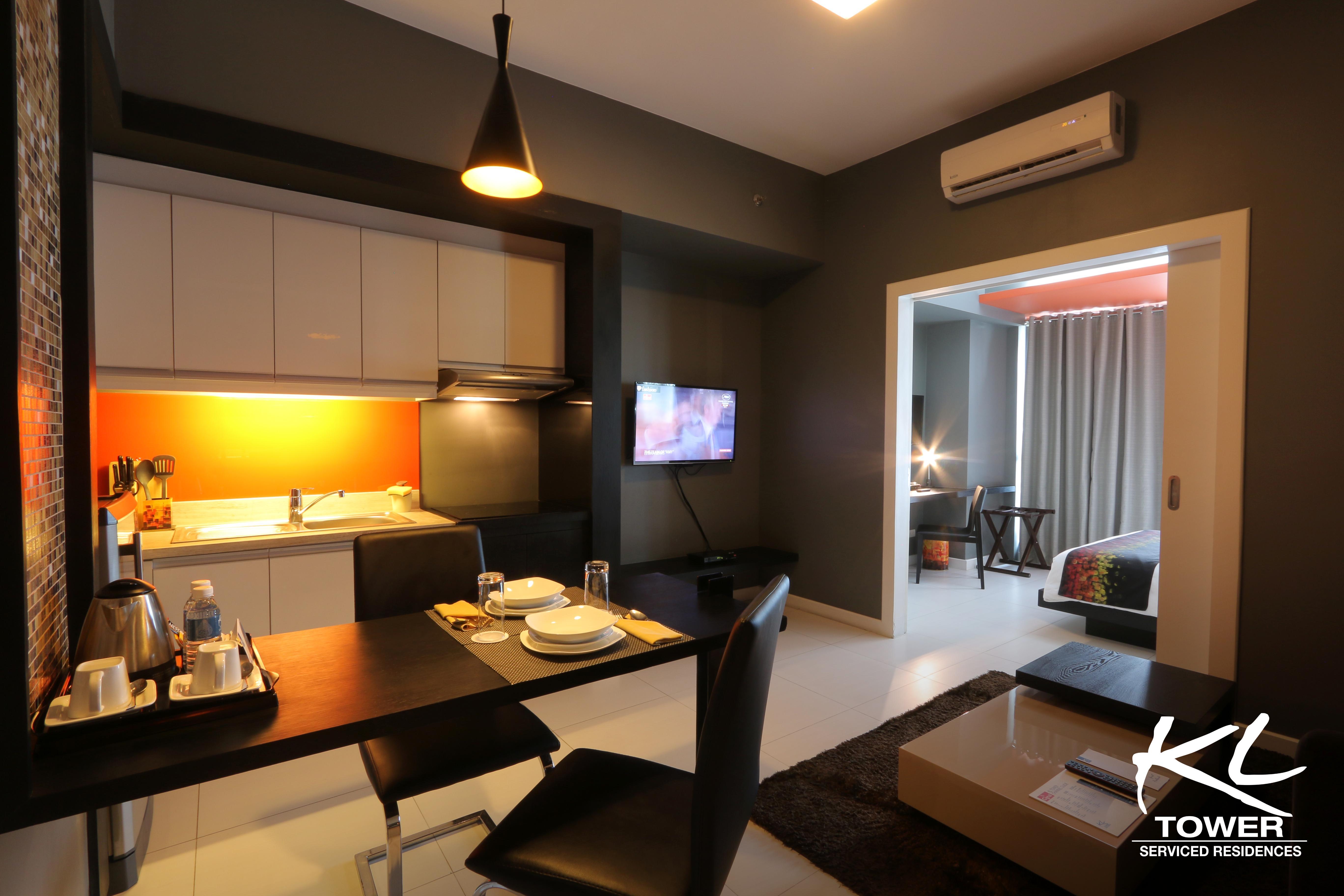 KL Tower Serviced Residences