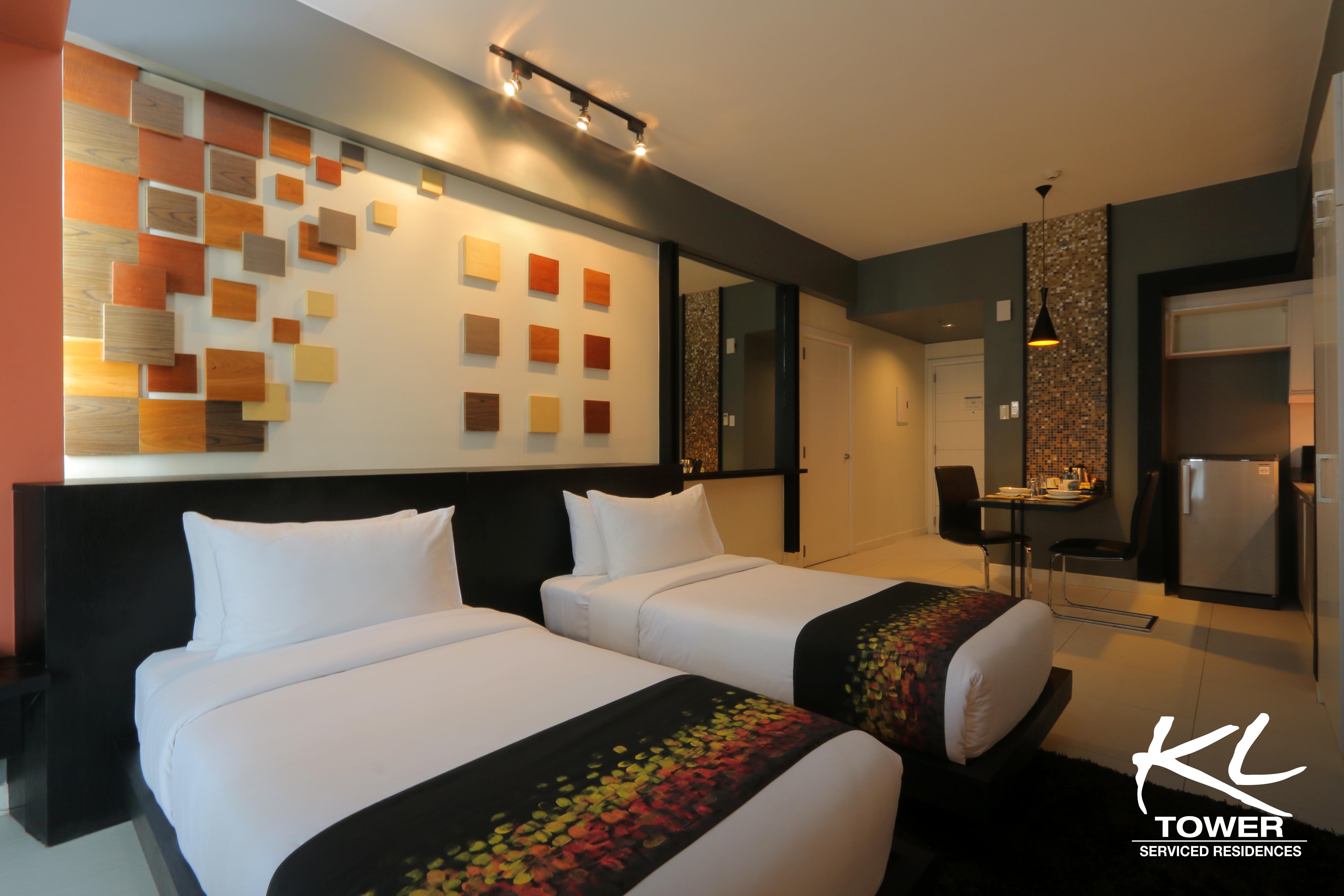KL Tower Serviced Residences
