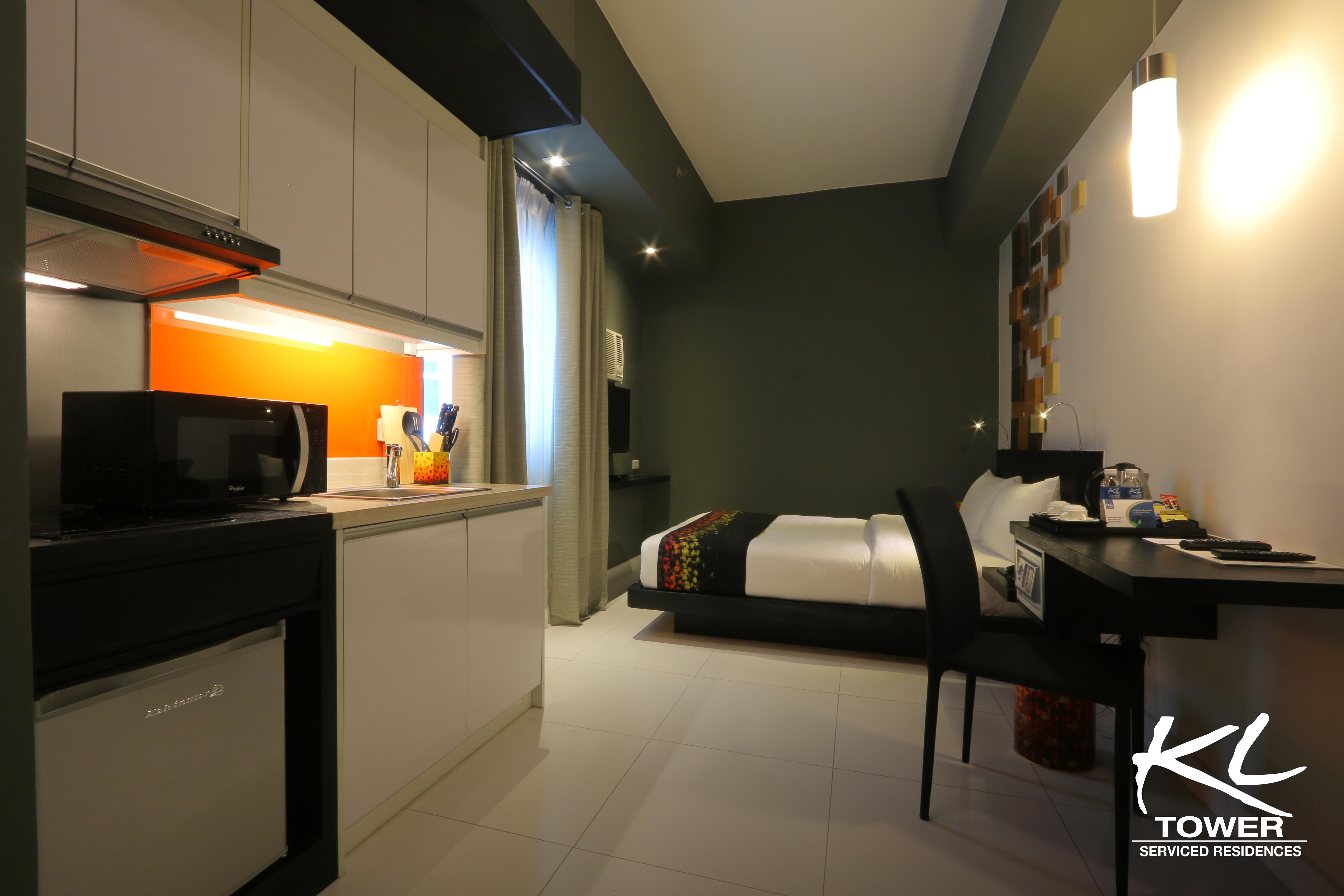 KL Tower Serviced Residences
