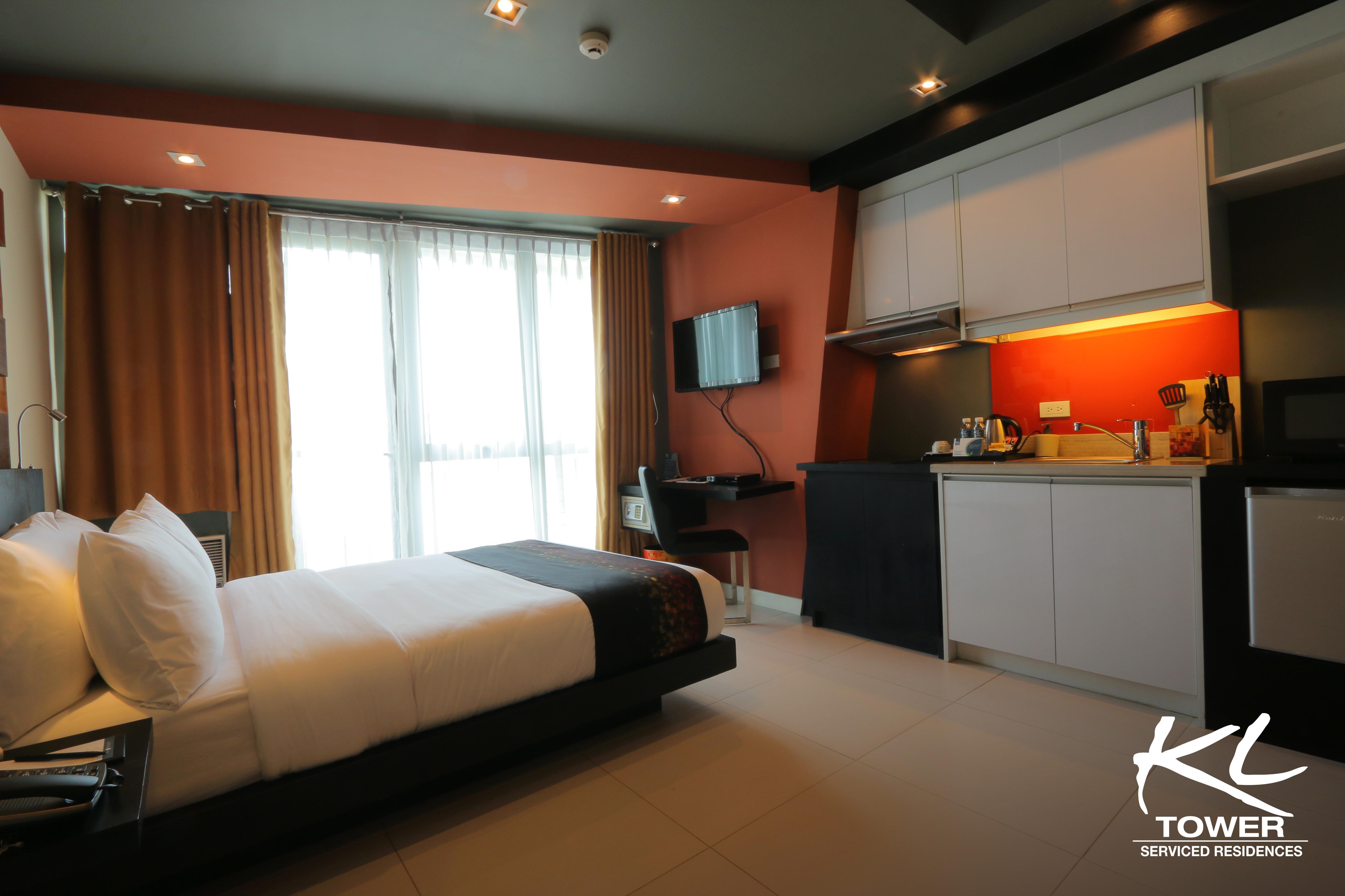 KL Tower Serviced Residences