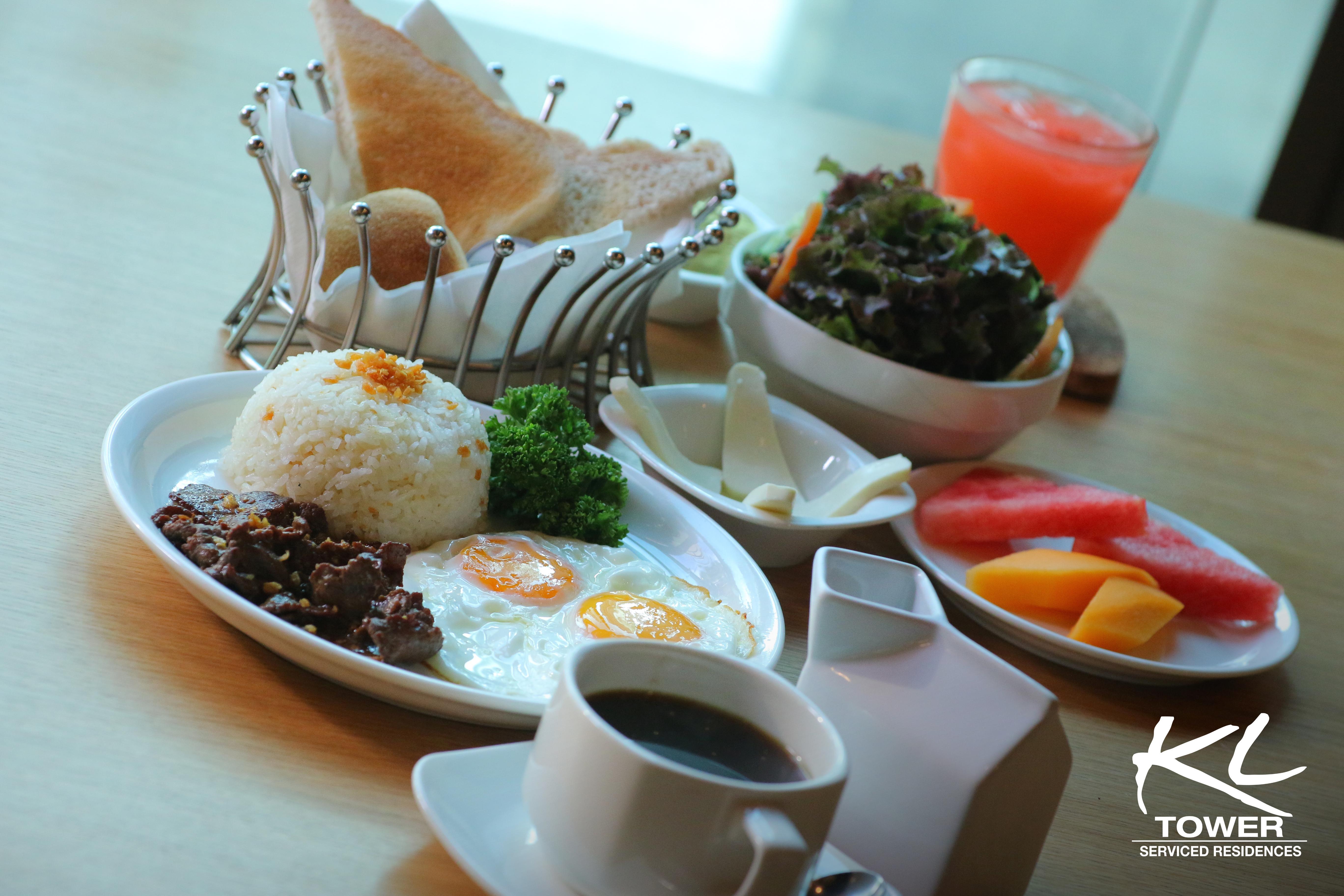 KL Tower Serviced Residences