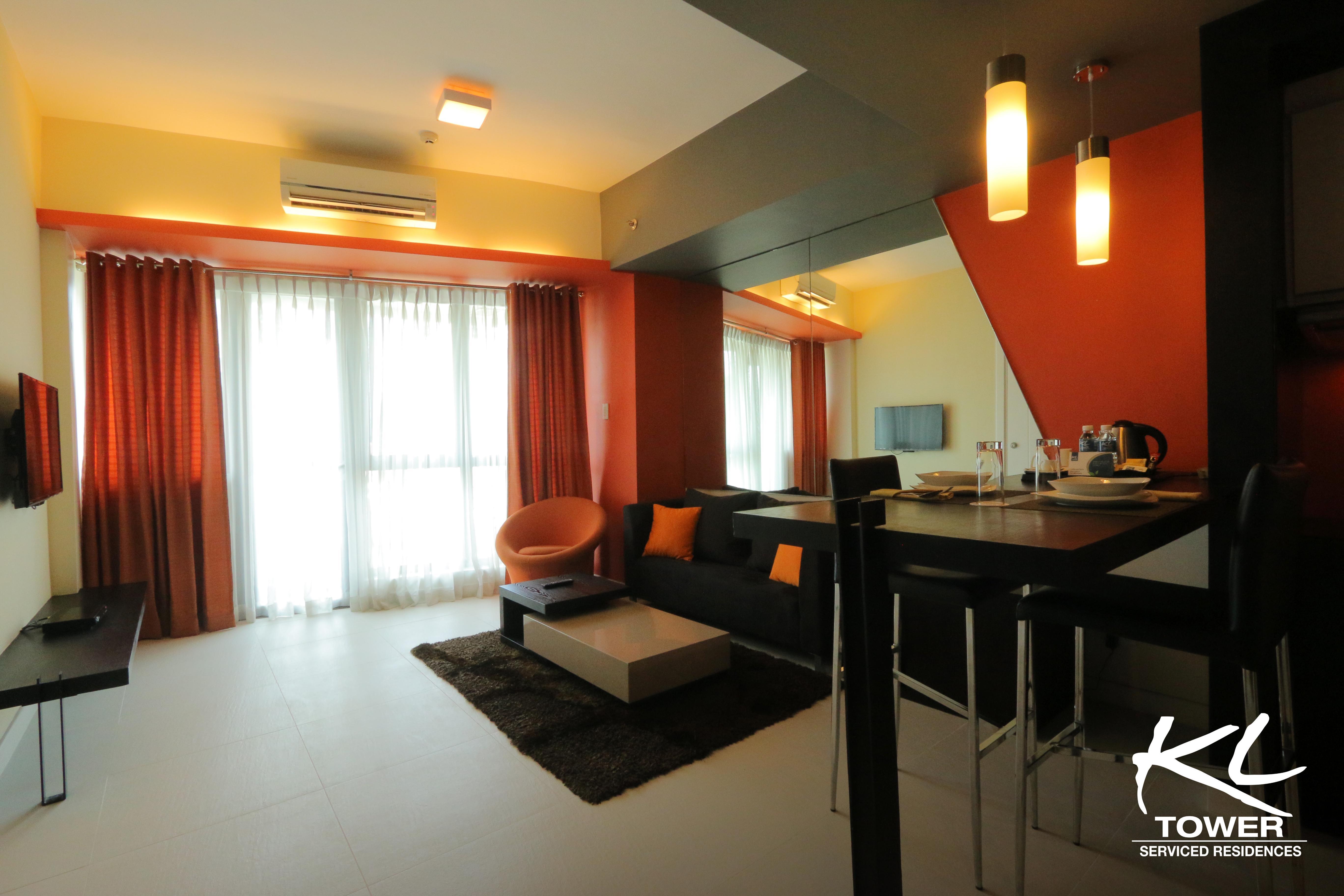 KL Tower Serviced Residences