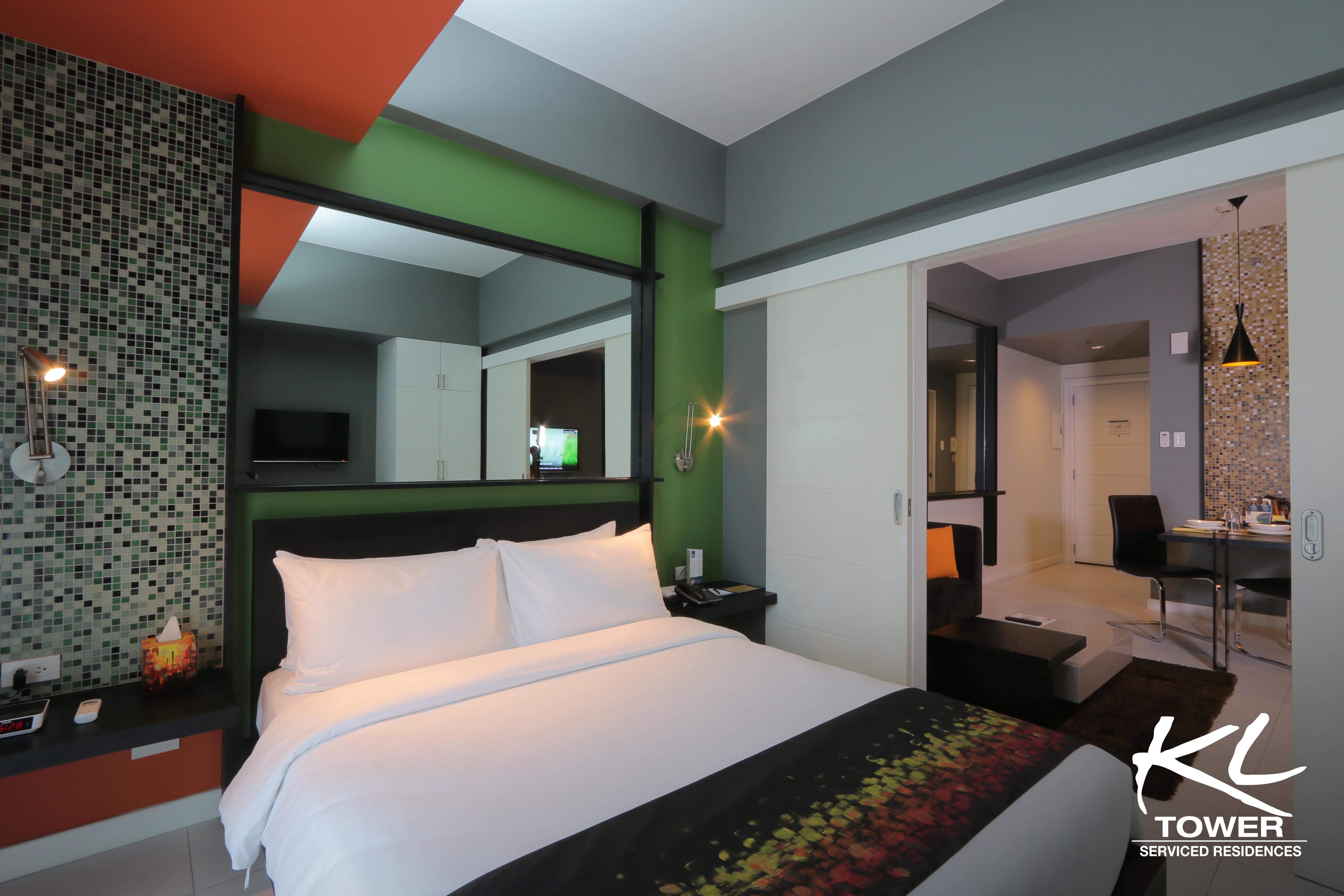 KL Tower Serviced Residences