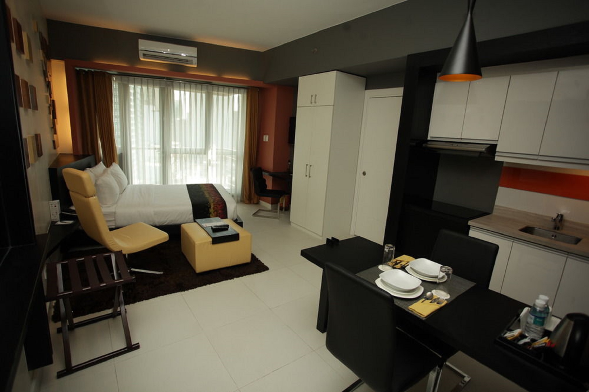 KL Tower Serviced Residences
