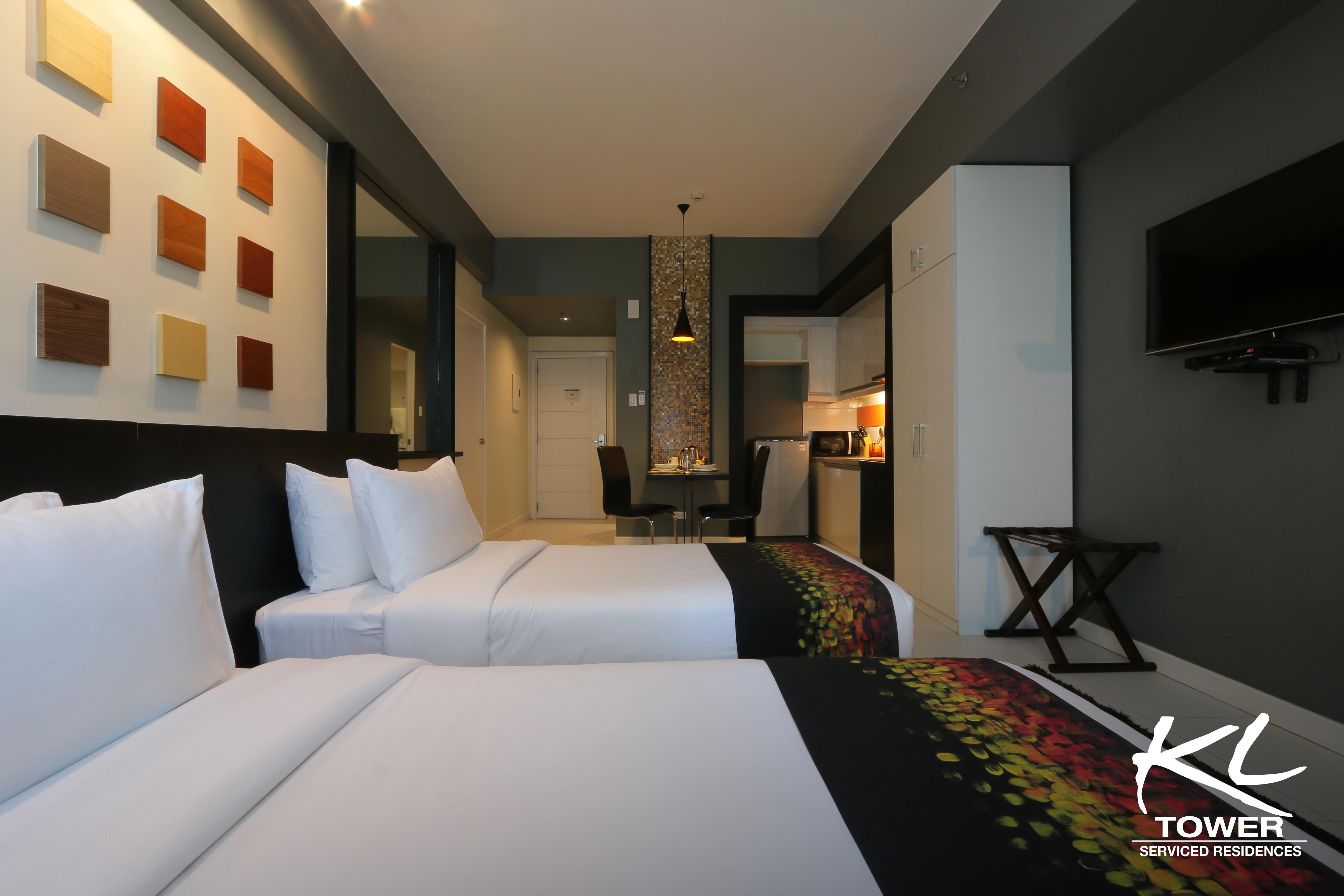 KL Tower Serviced Residences