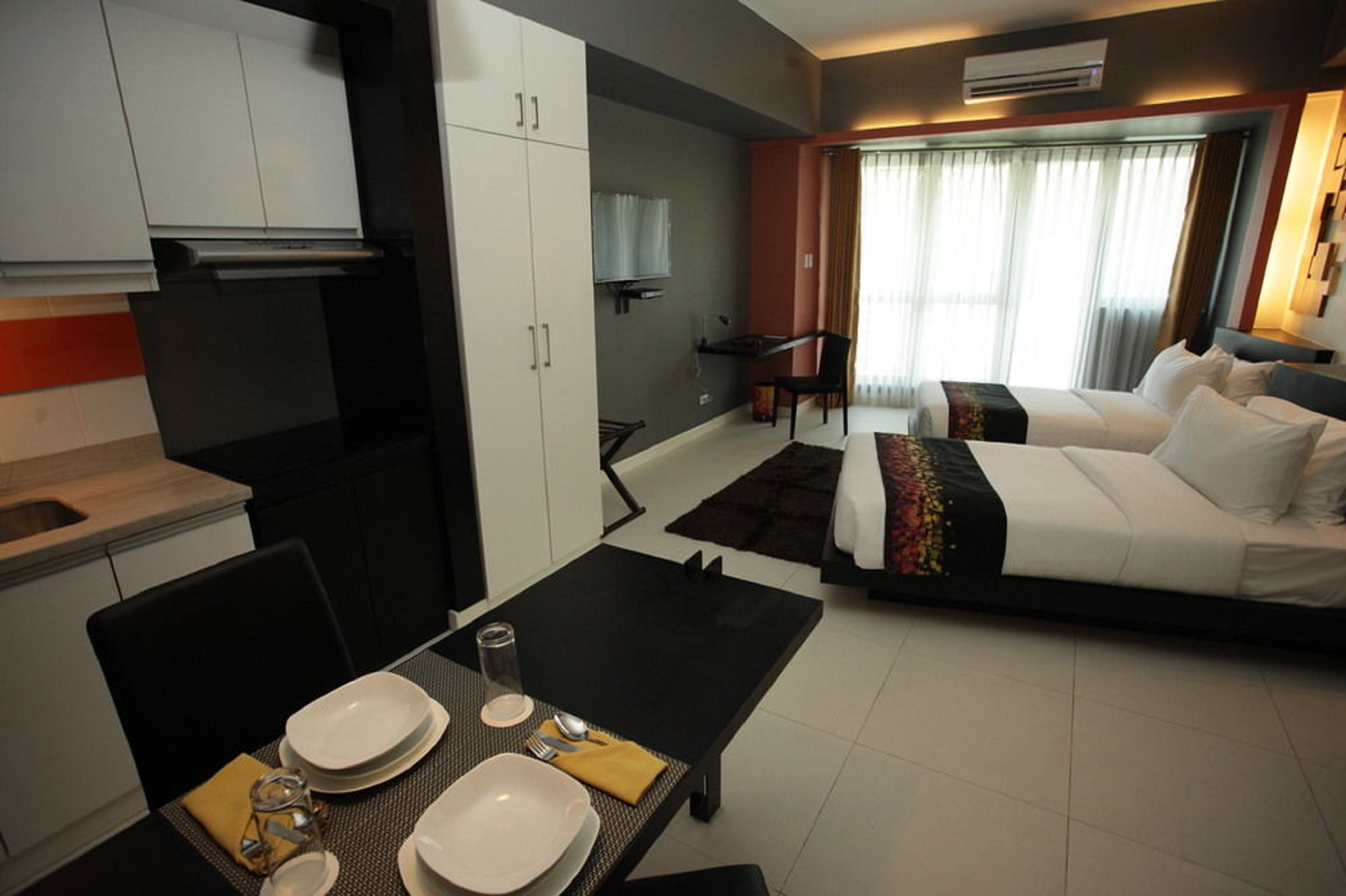 KL Tower Serviced Residences