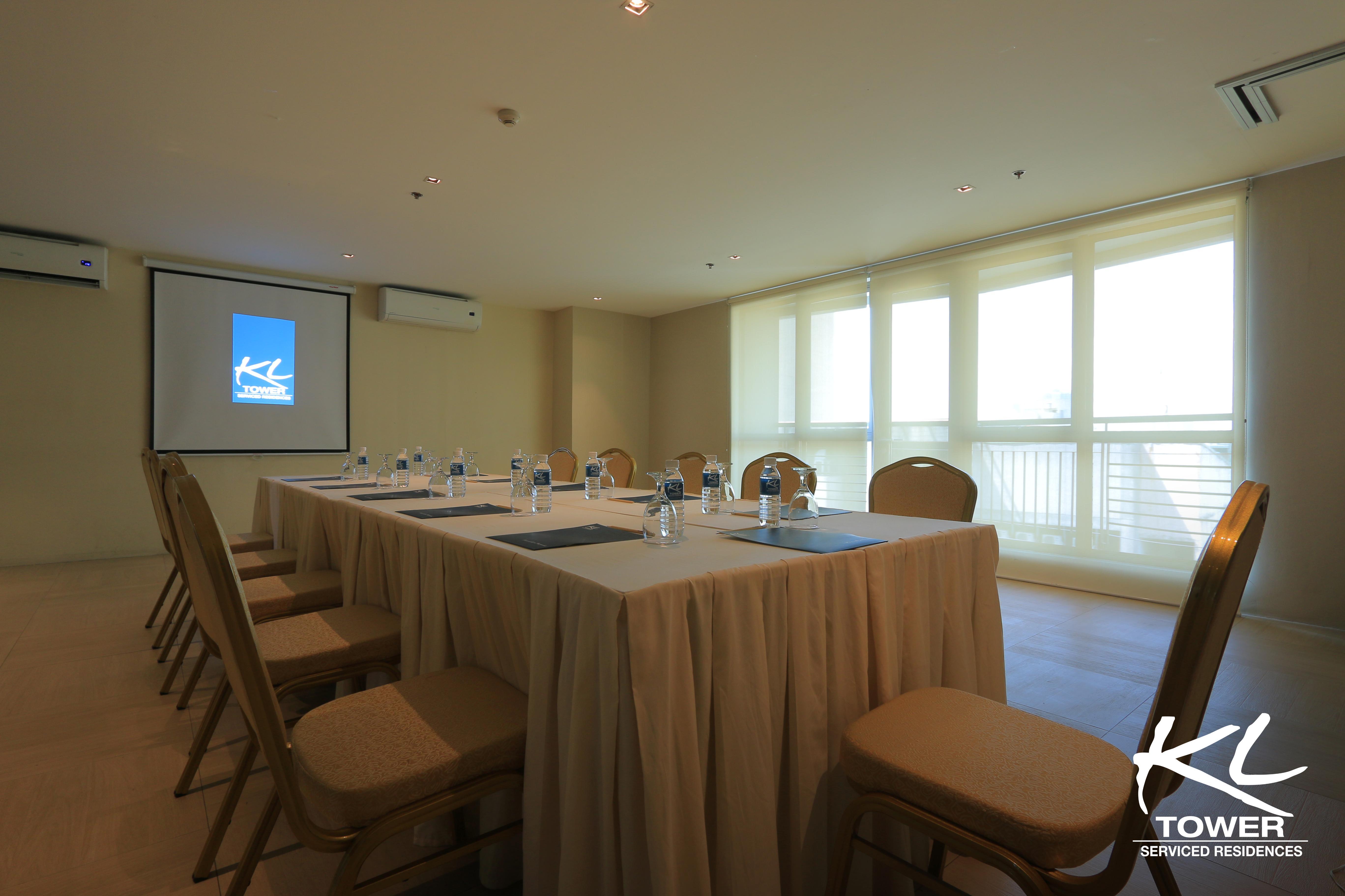 KL Tower Serviced Residences