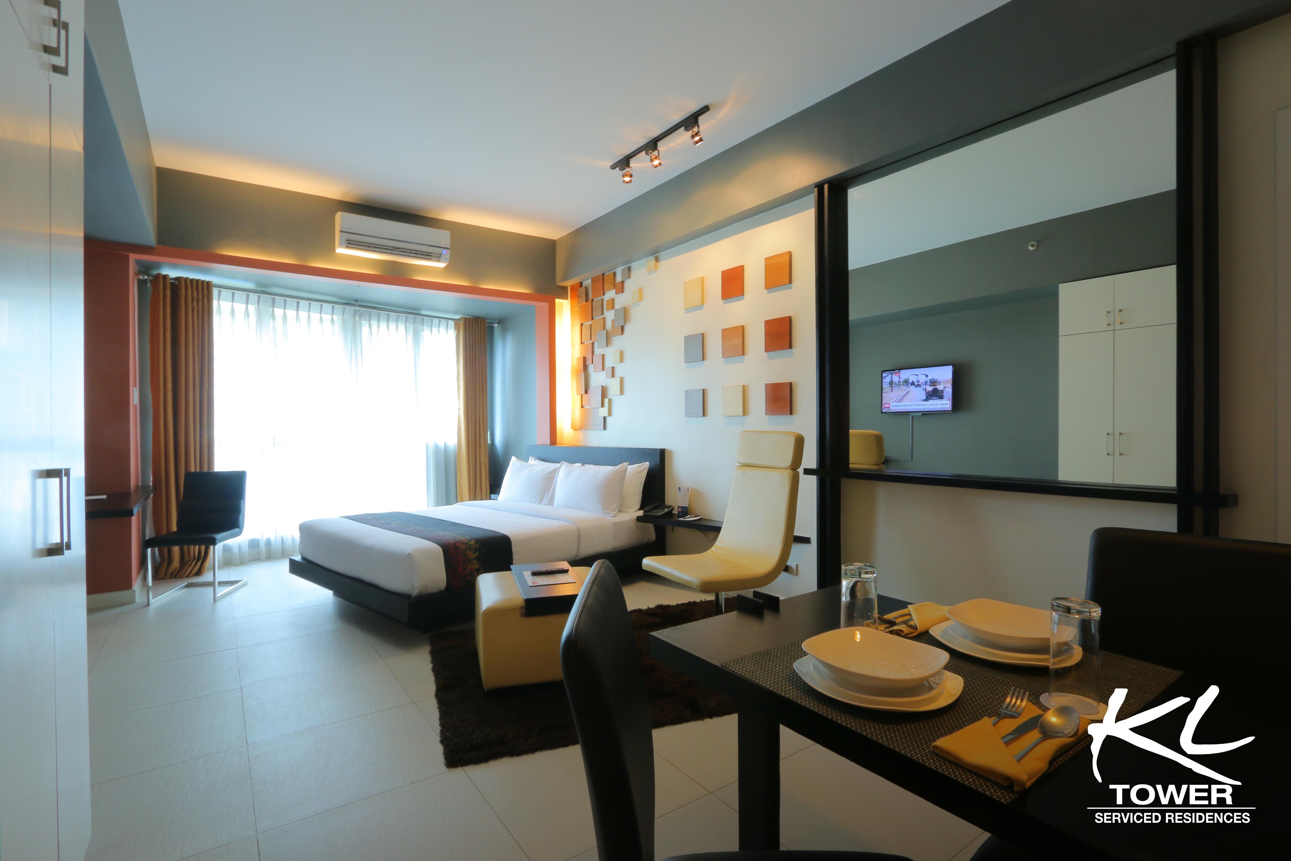 KL Tower Serviced Residences