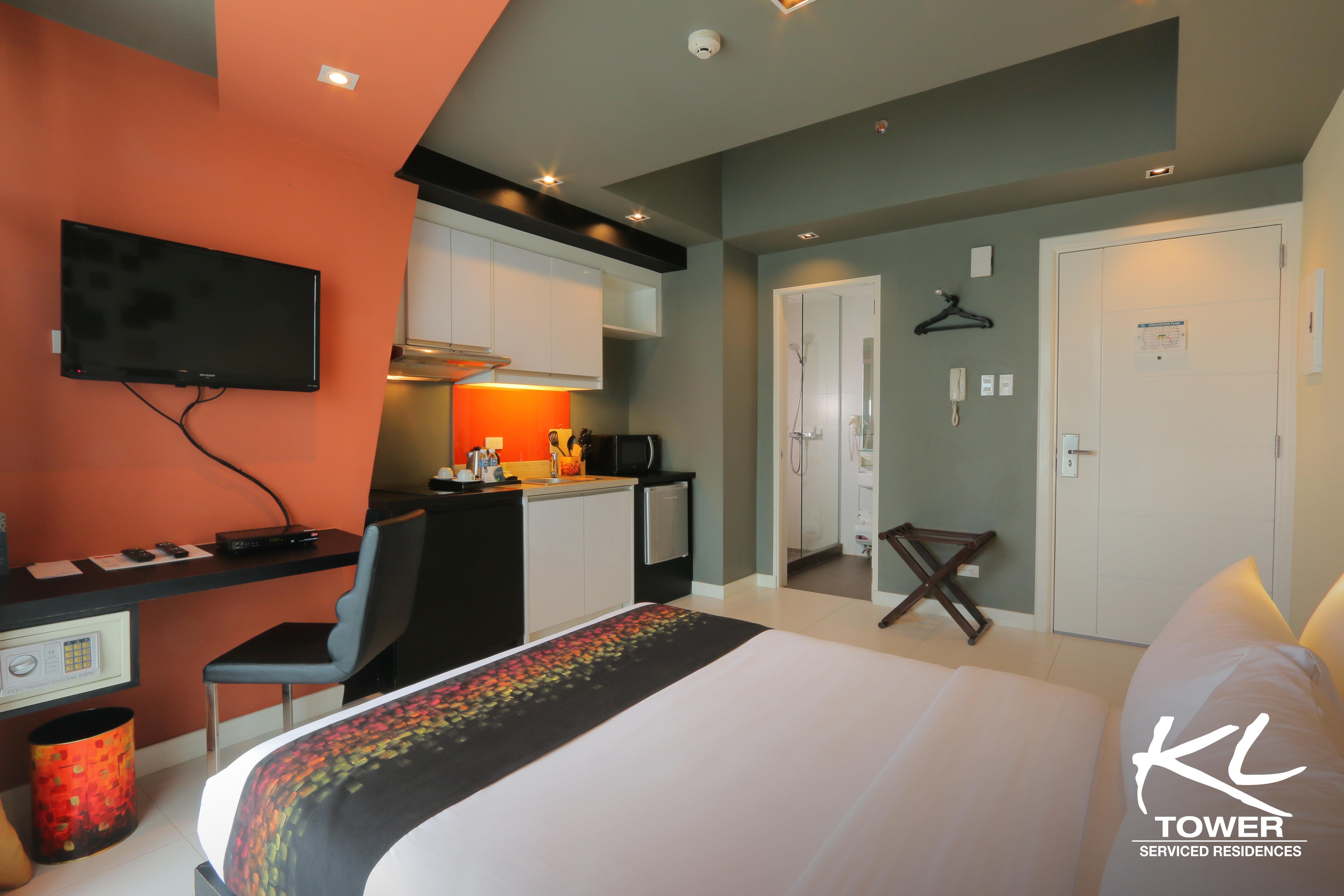 KL Tower Serviced Residences