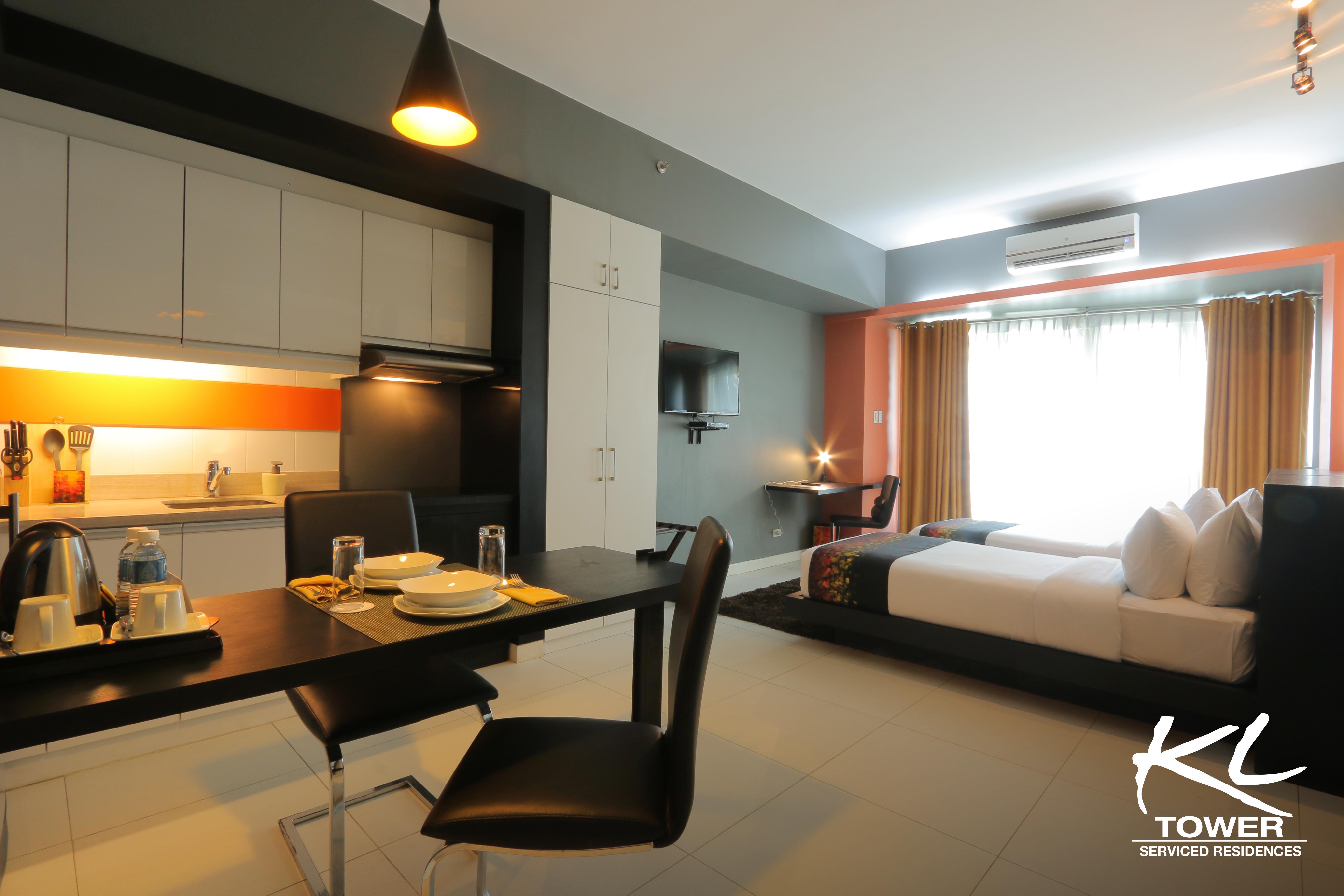 KL Tower Serviced Residences