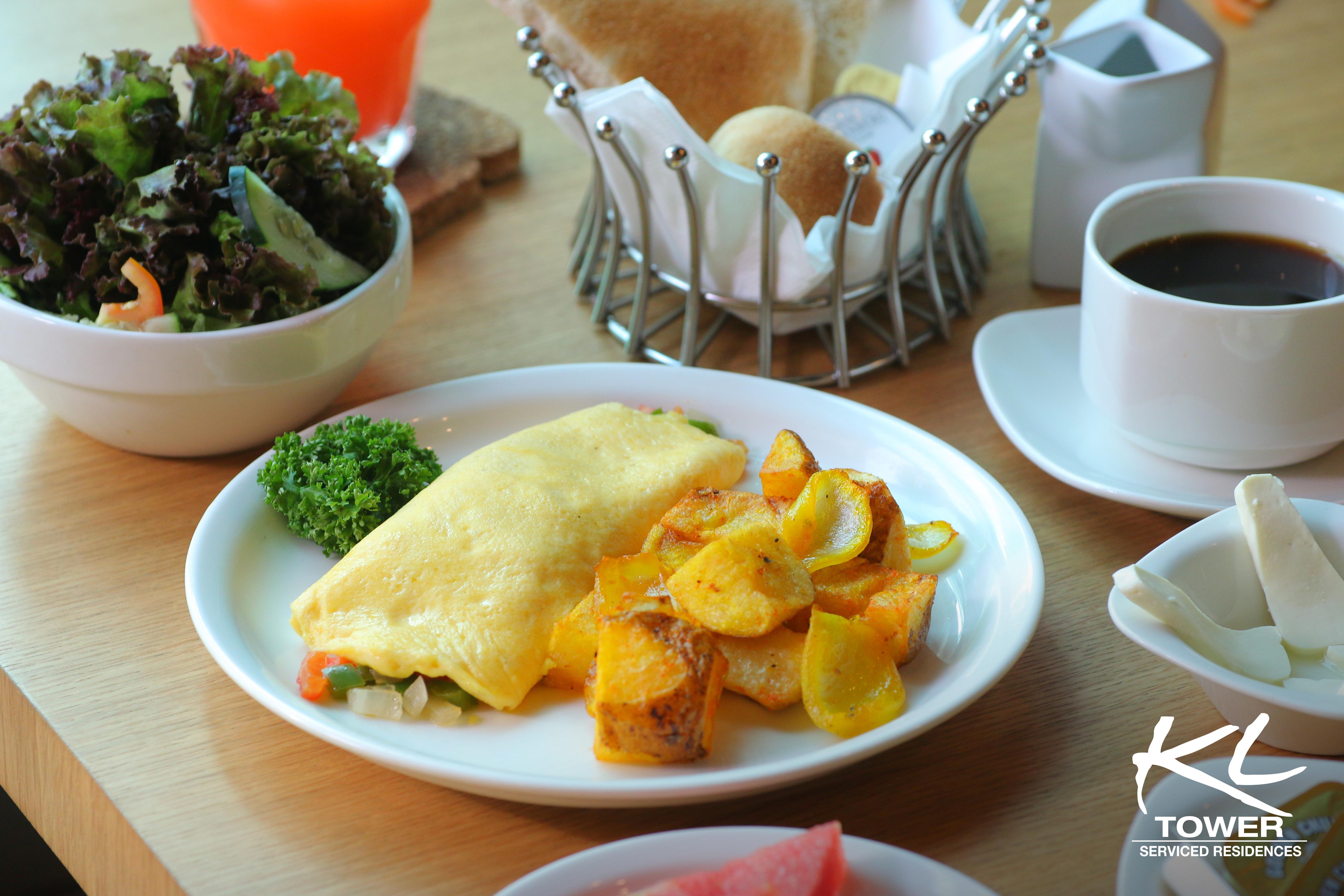 KL Tower Serviced Residences
