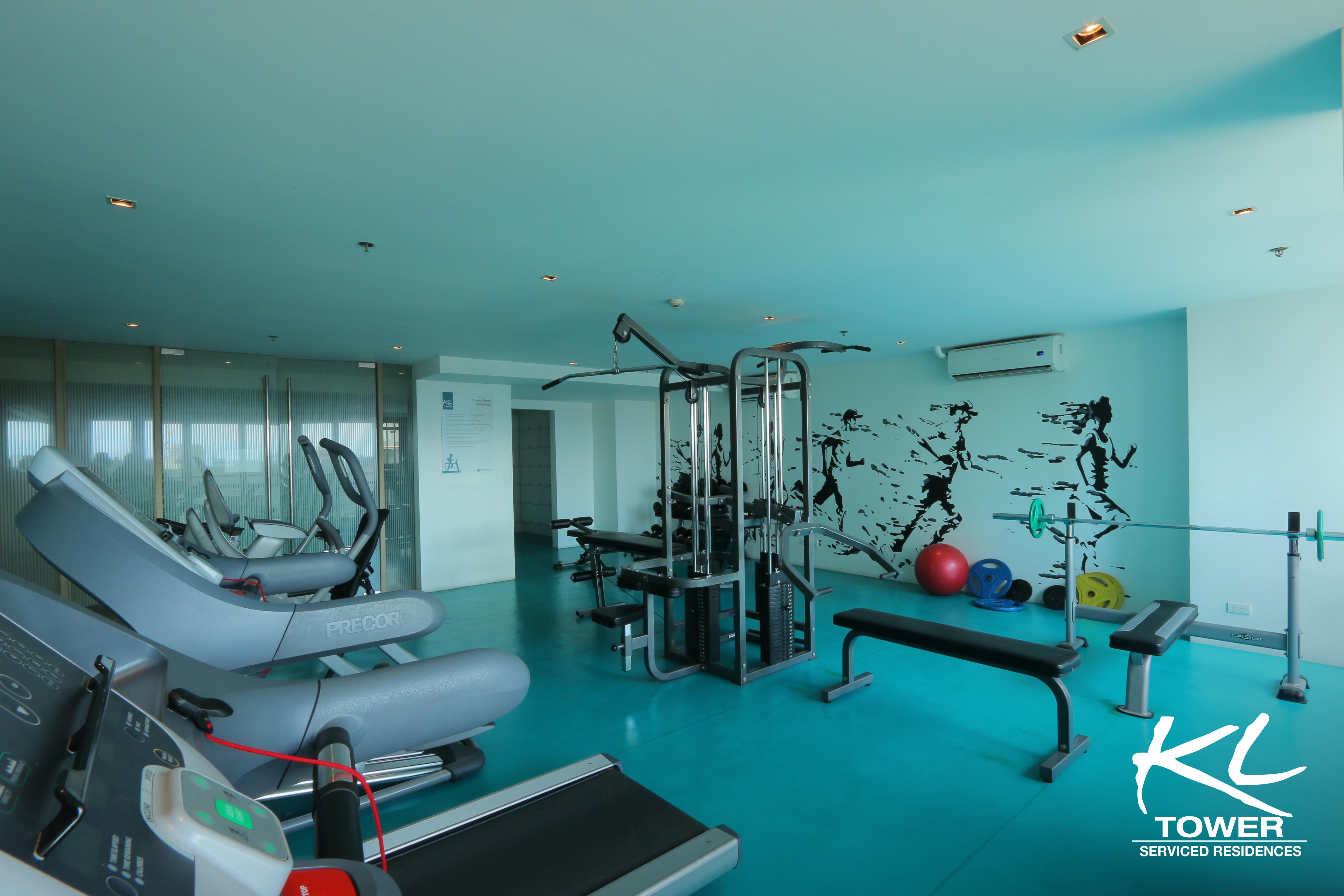 KL Tower Serviced Residences